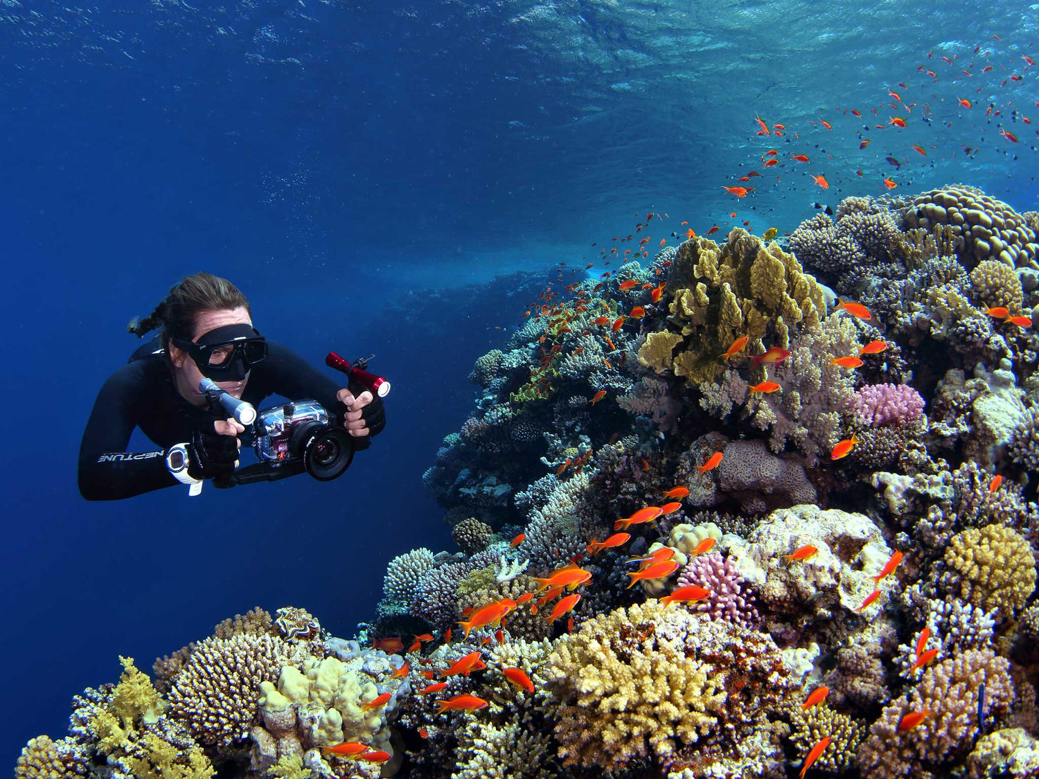 Keep It Up: Buoyancy Control