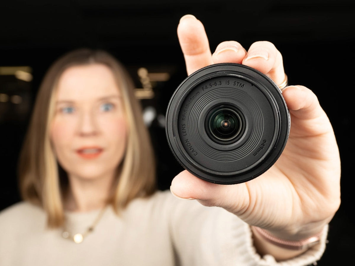 Canon RF-S 10-18mm UNDERWATER Review & Results!!! [VIDEO]