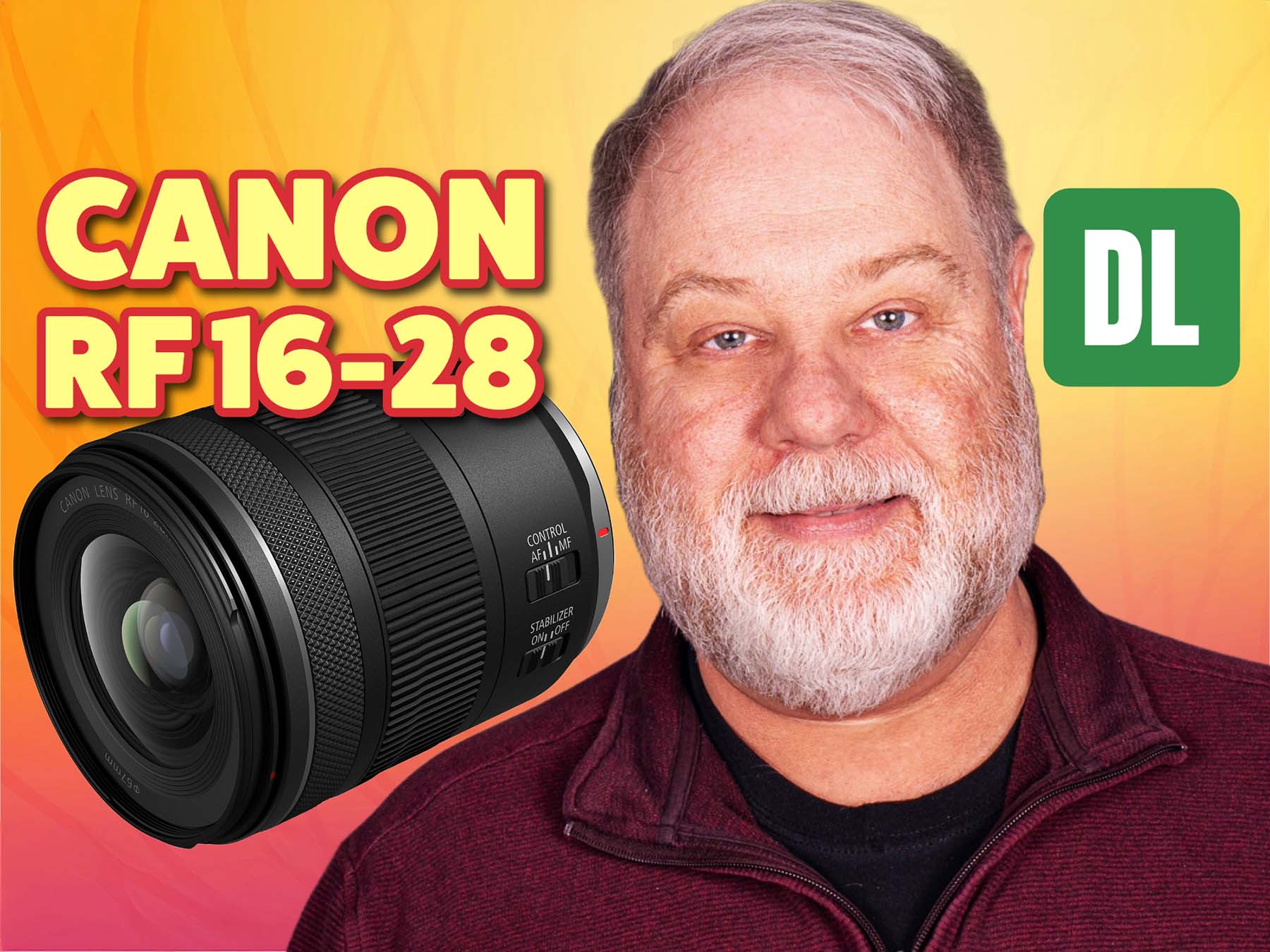 Canon RF 16-28mm lens installation for Ikelite Underwater Systems