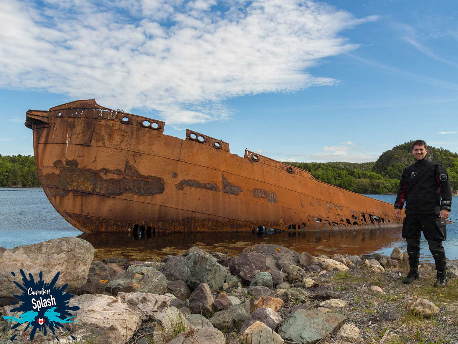 Canadian Splash: Destination Newfoundland
