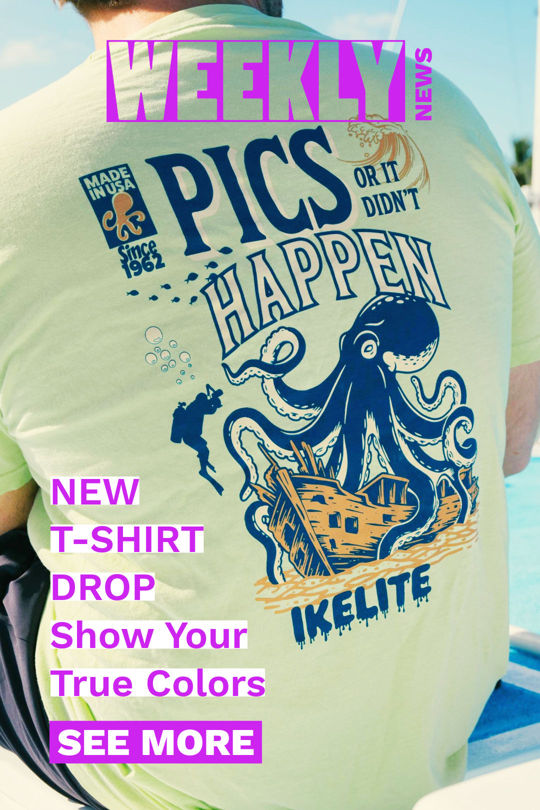 Ikelite Weekly Newsletter 06/05/2026