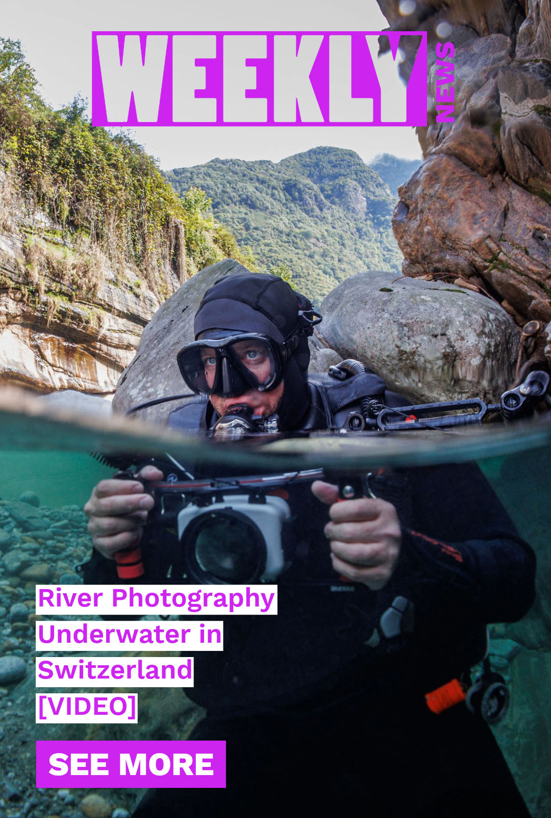 Switzerland river photography, Sony a7 V results, Pier-Luca D'Arman, Tobi Rose Rabaliati, Resealable o-ring grease container, Loc-Tite warning