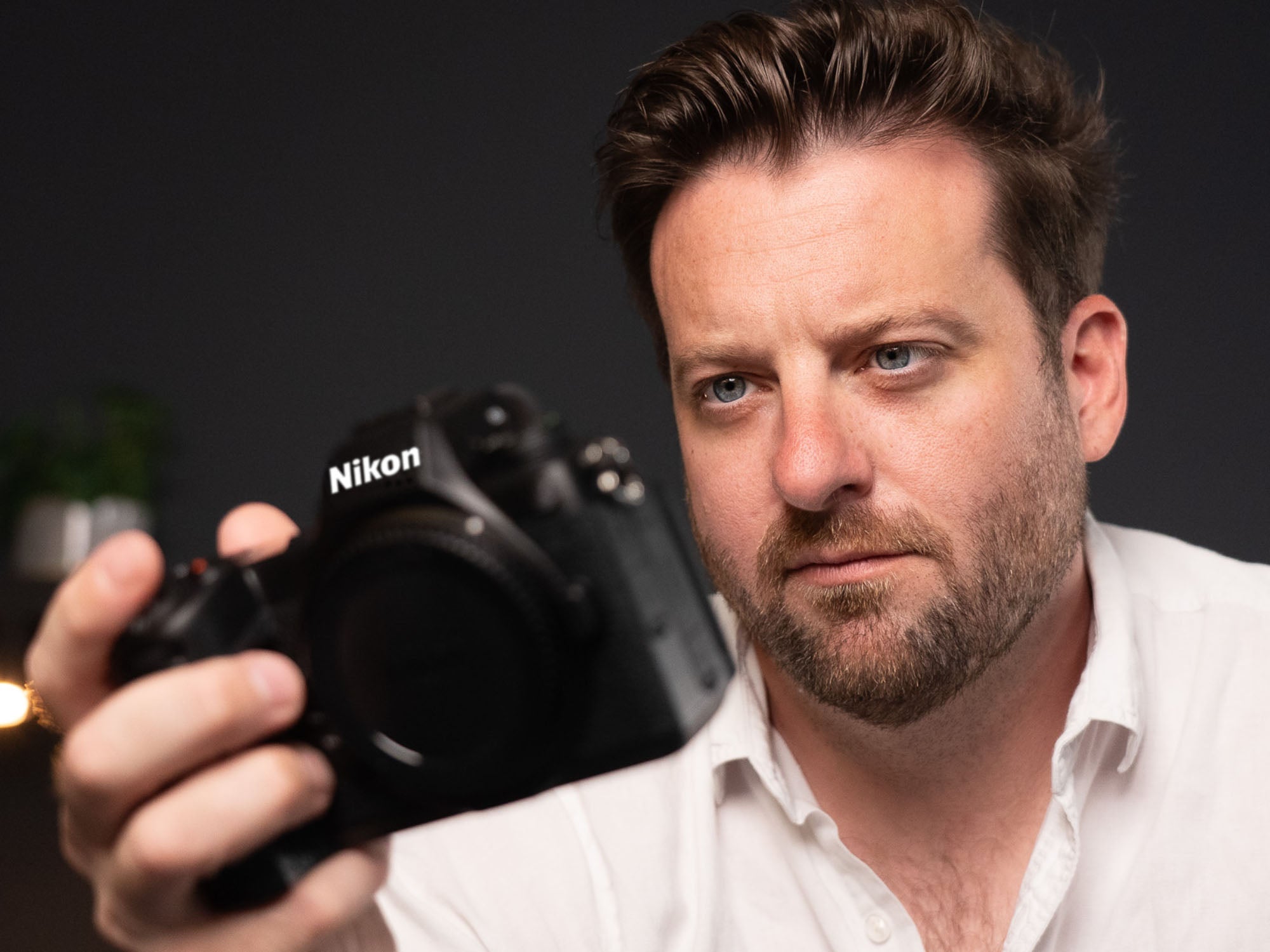 Nikon Custom Settings for Underwater Photography // 200DL Housing [VID