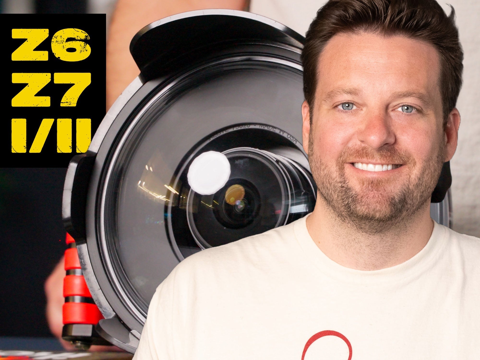 Nikon Z6, Z6 II, Z7, Z7 II Setting It Up // 200DL Underwater Housing A