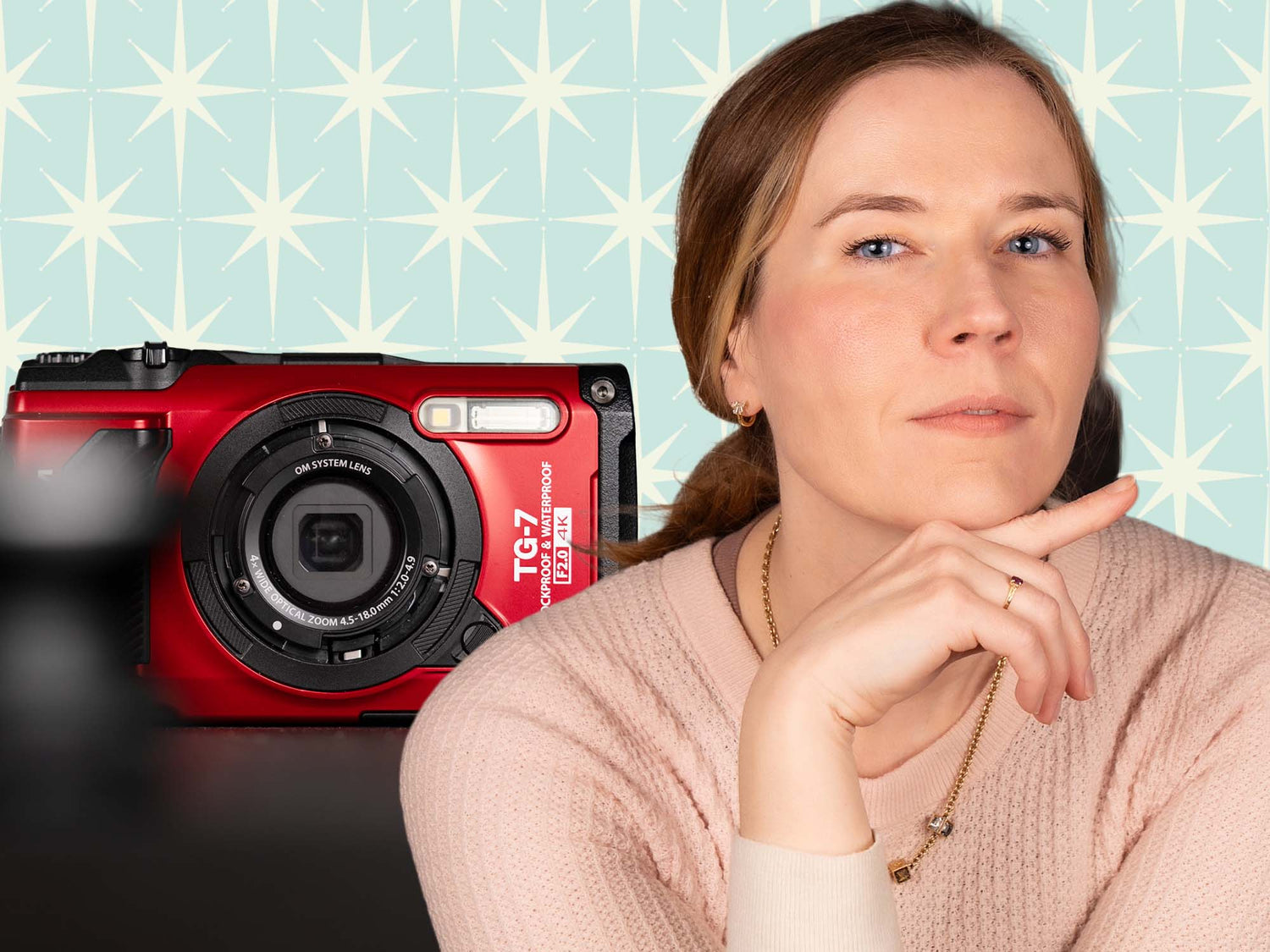 OM TG-7 BEST Wide Angle Option Underwater with FCON-T02 lens review for Ikelite Underwater Systems