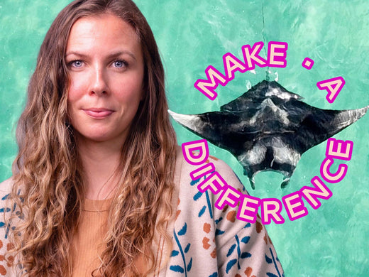 Ocean Conservation in Action // Be an Environmental Influencer Featuring Denise Pietsch for Ikelite