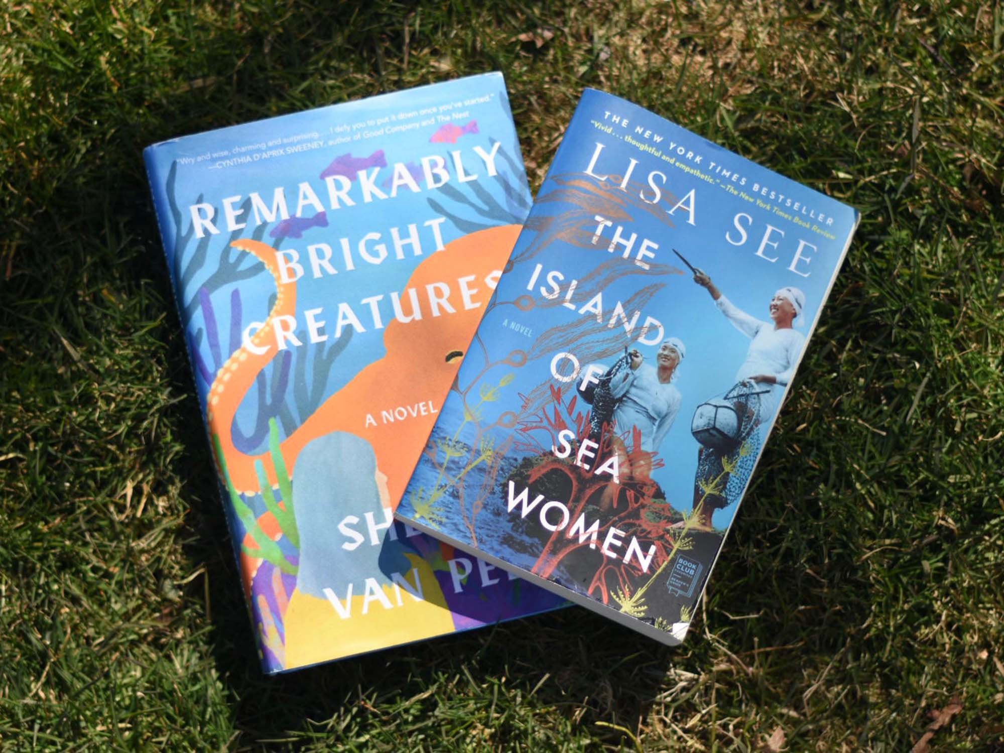 Women's History Month Reading List for the Underwater Enthusiast