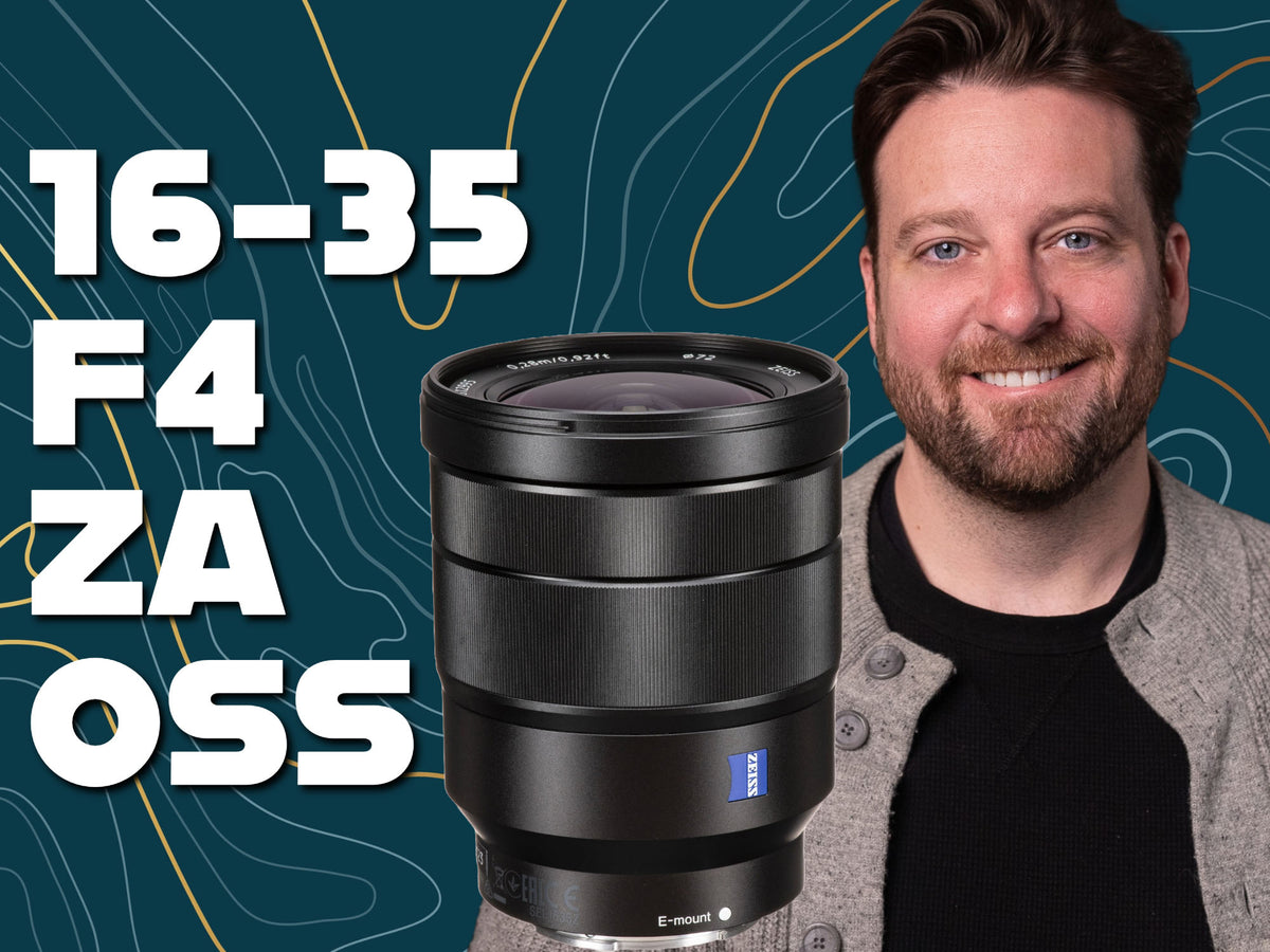 Sony 16-35mm F4 ZA OSS NEW Zoom Gear for 200DL Underwater Housings [VI
