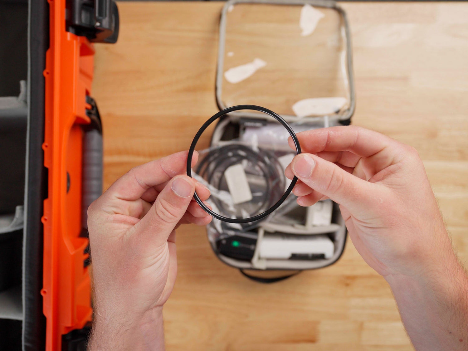 Building a Spares Kit for Underwater Photography Guide by Steve Miller for Ikelite Underwater Systems