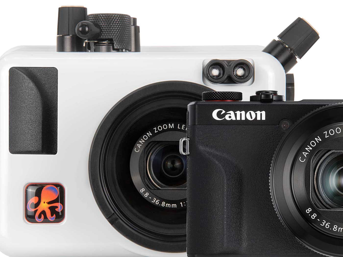 G7x Mark IICanon  Compact Reflex Camera