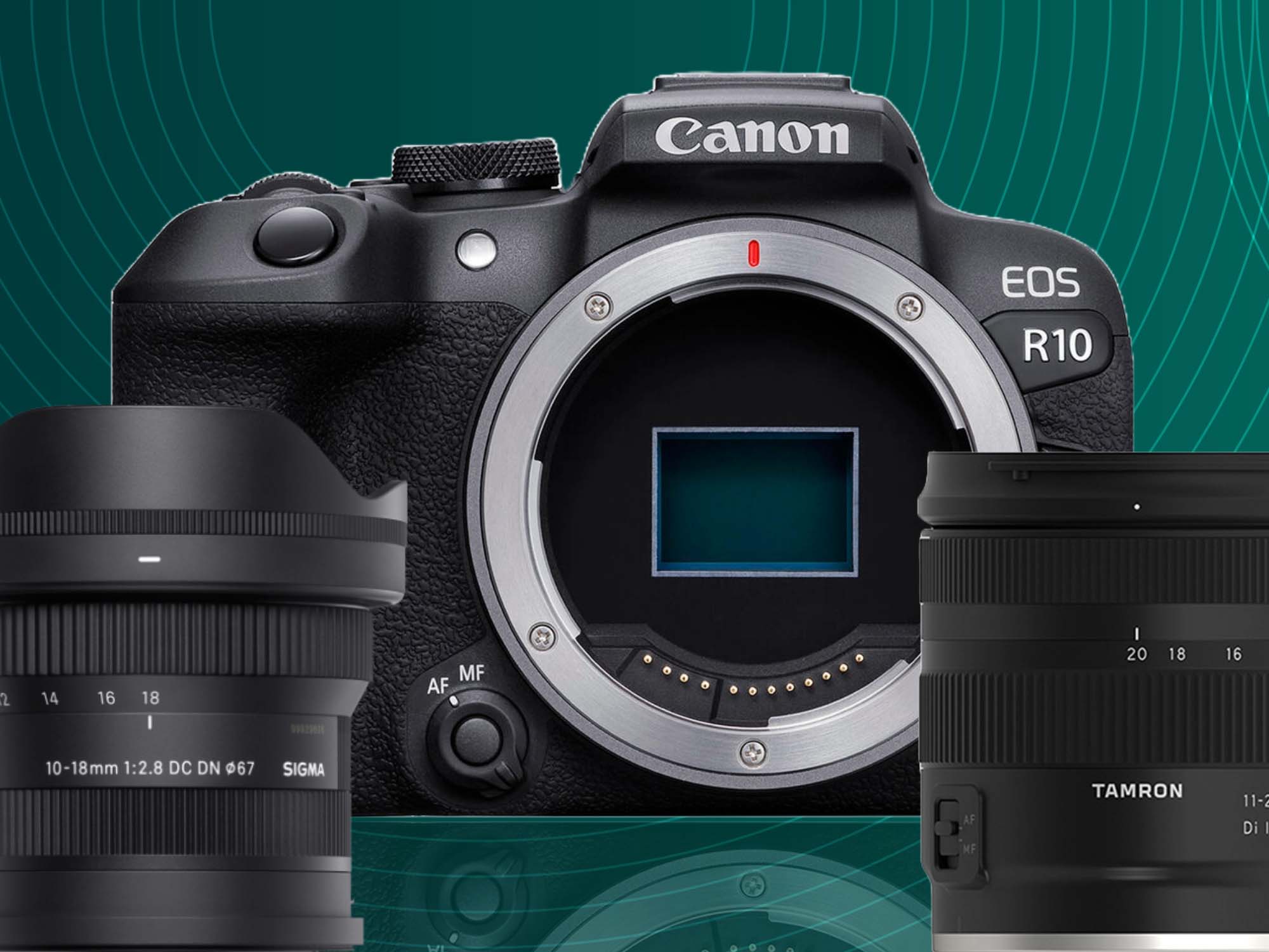 Canon Licenses Third-Party Manufacturers for New RF-Mount Lenses