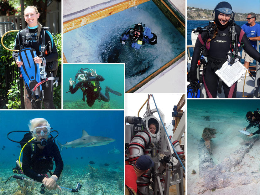 Women Divers Hall of Fame Awards Grants and Scholarships