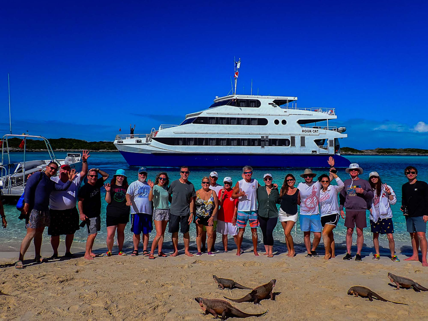 Featured Customers | The Exumas Expedition