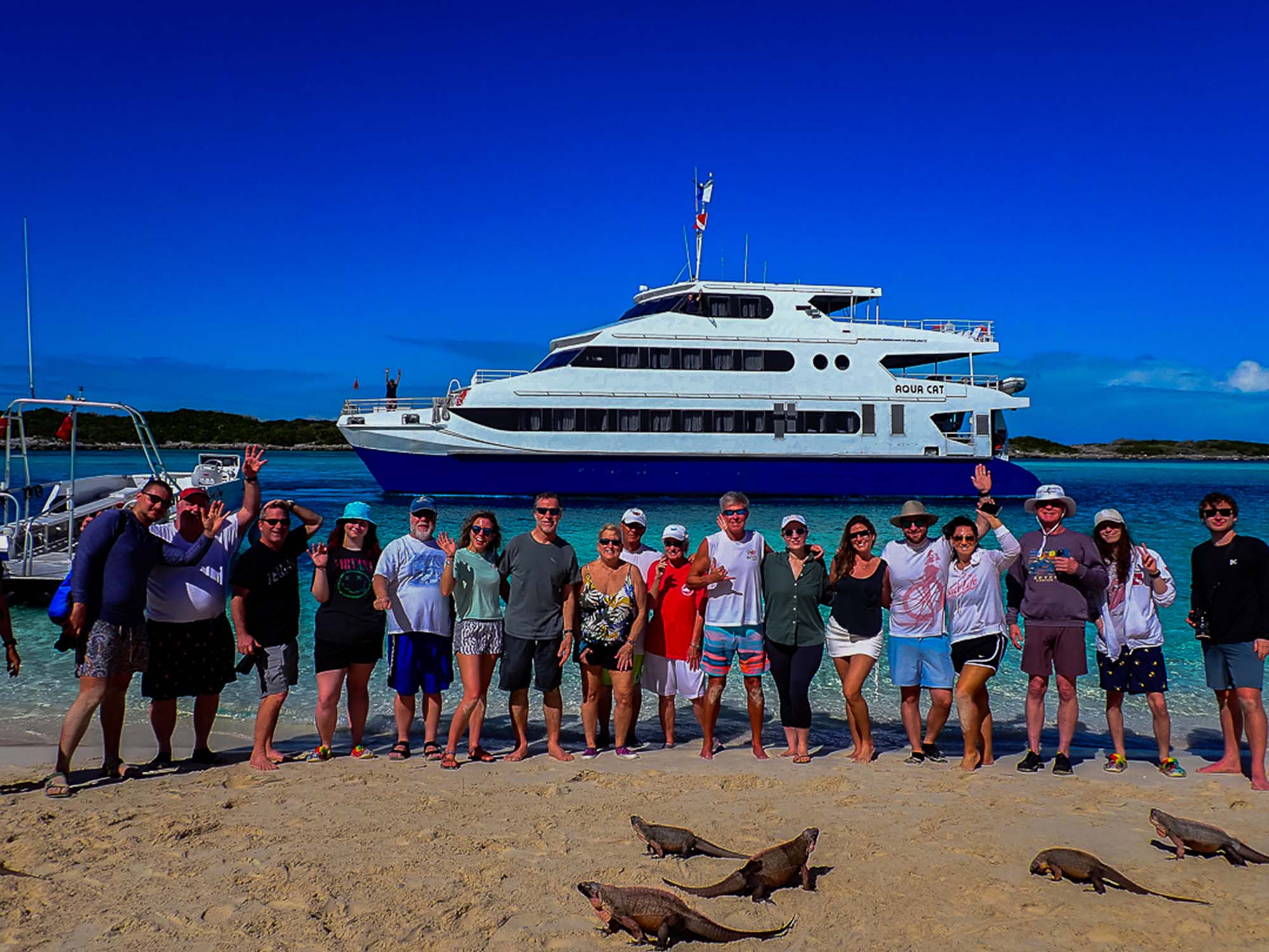 Featured Customers | The Exumas Expedition