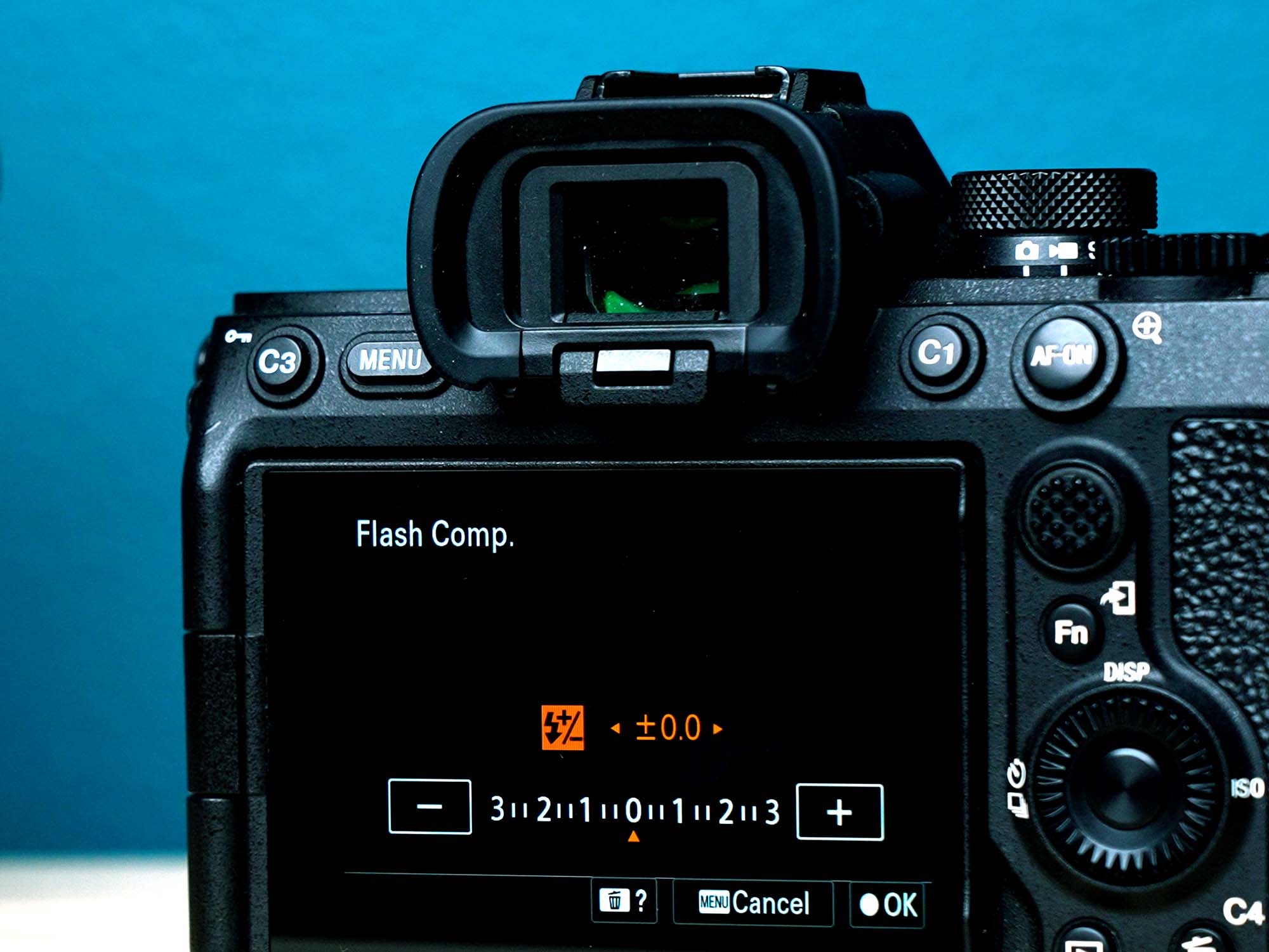 Unlock Flash Exposure Compensation for Greater Creative Control