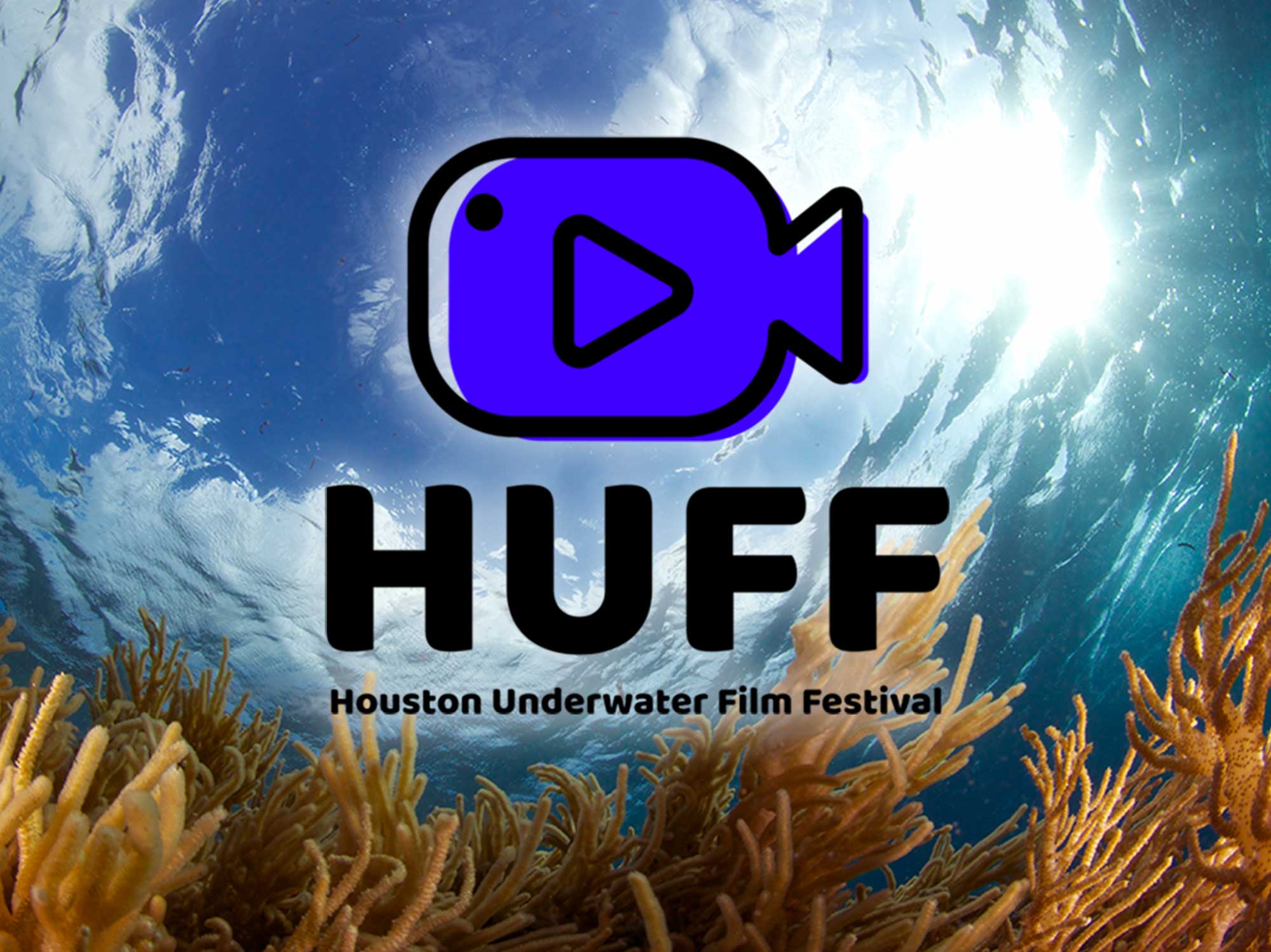 Event | 2nd Annual HUFF Underwater Film Festival