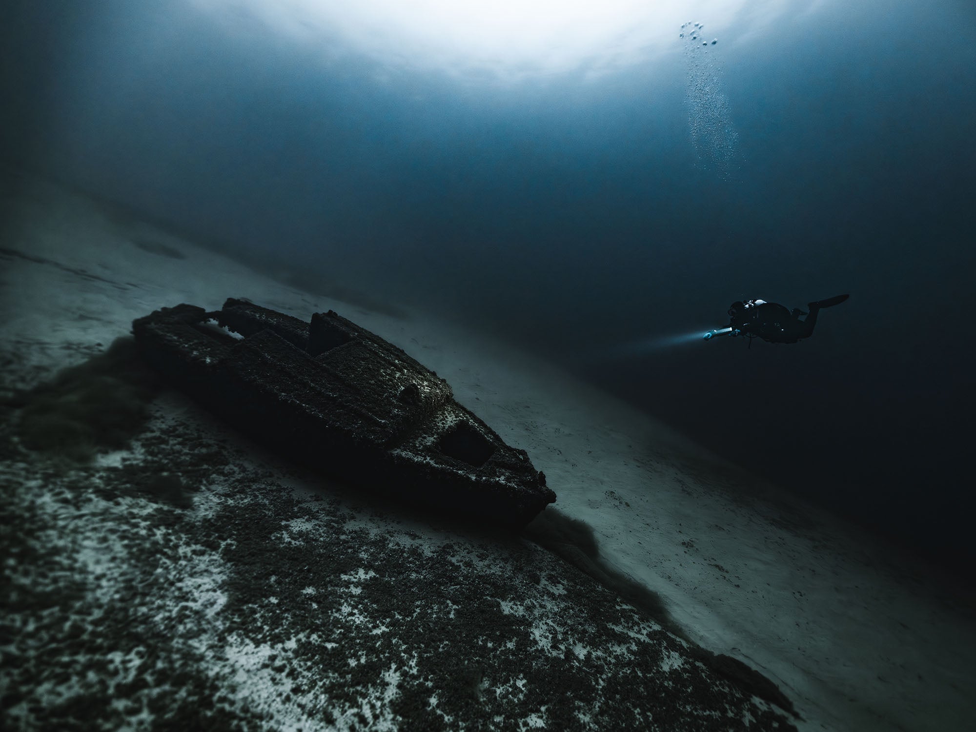 Ikelite Featured Customers | Pier-Luca D'Arman A New Generation of Divers