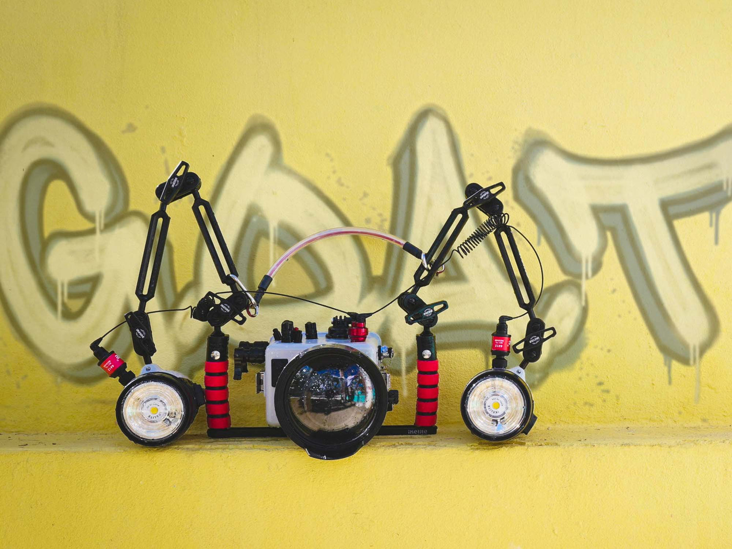 Ikelite 200DLM Underwater Housing