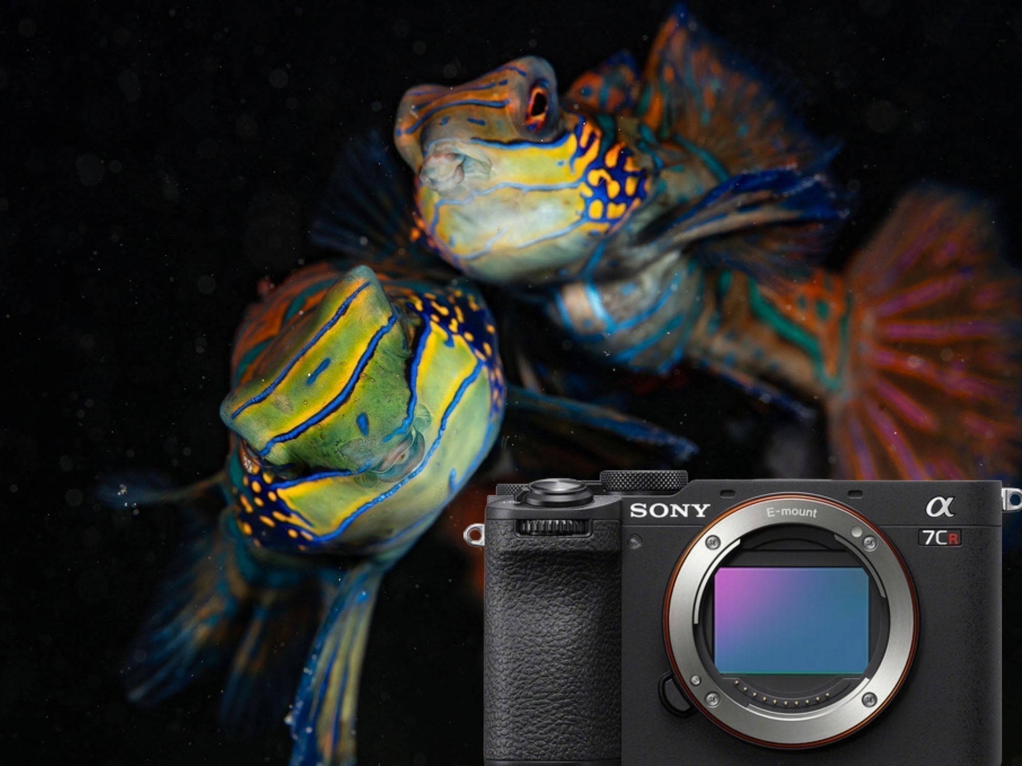 Sony A7CR Underwater in the Philippines Review & Results