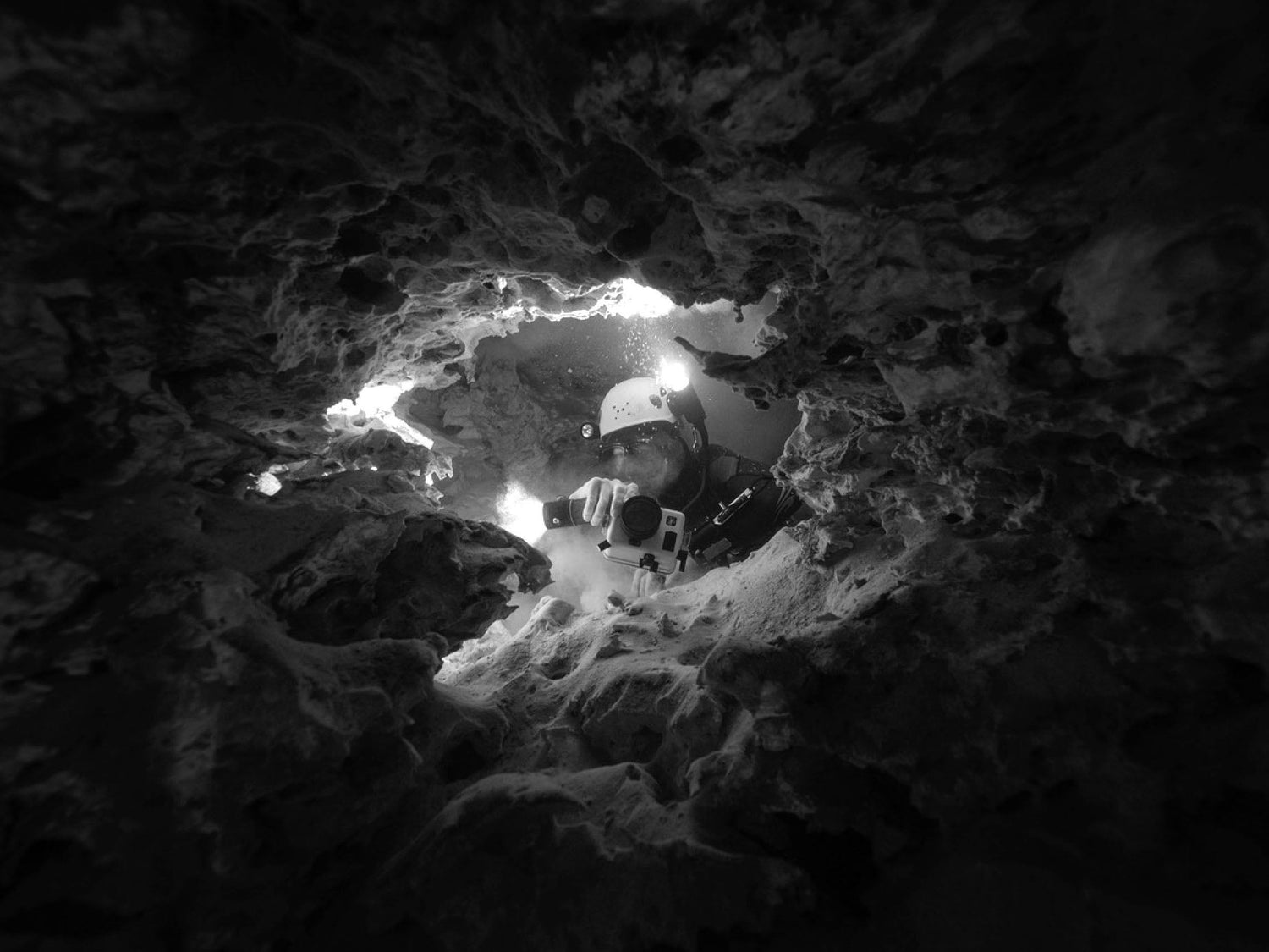 Klaus Thymann Ikelite Ambassador Profile Photo