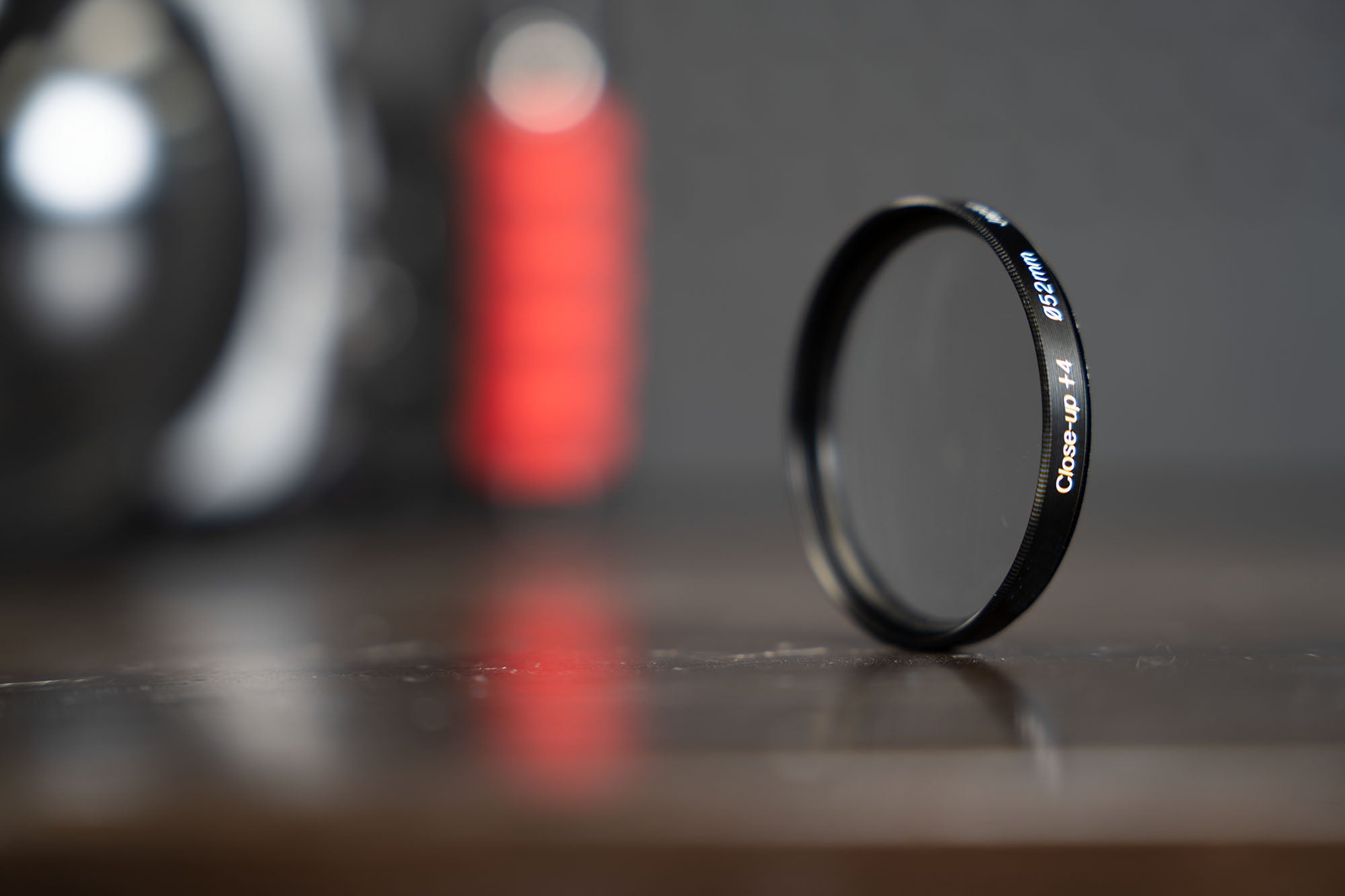 diopter camera lens