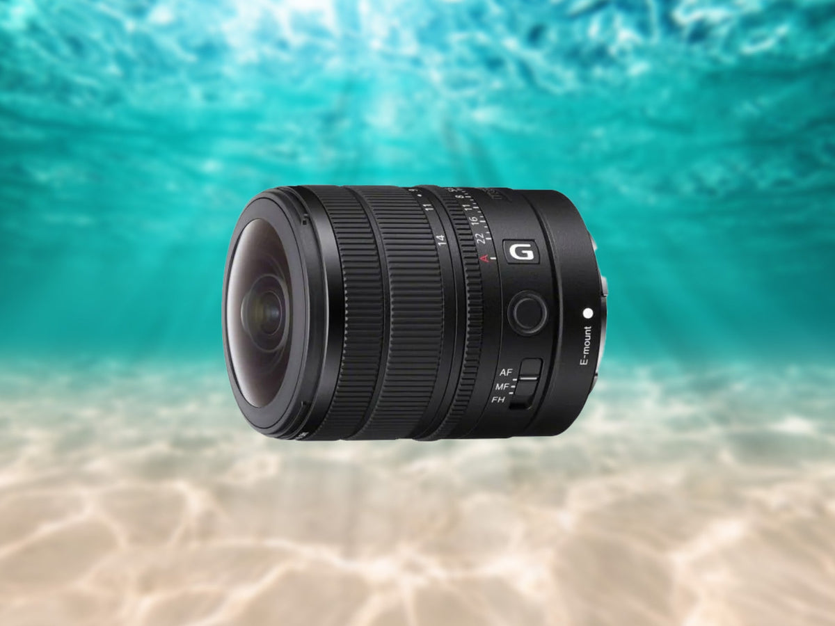 Sony Announces Its First Full-Frame E-Mount Fisheye Zoom Lens for Mirrorless Cameras
