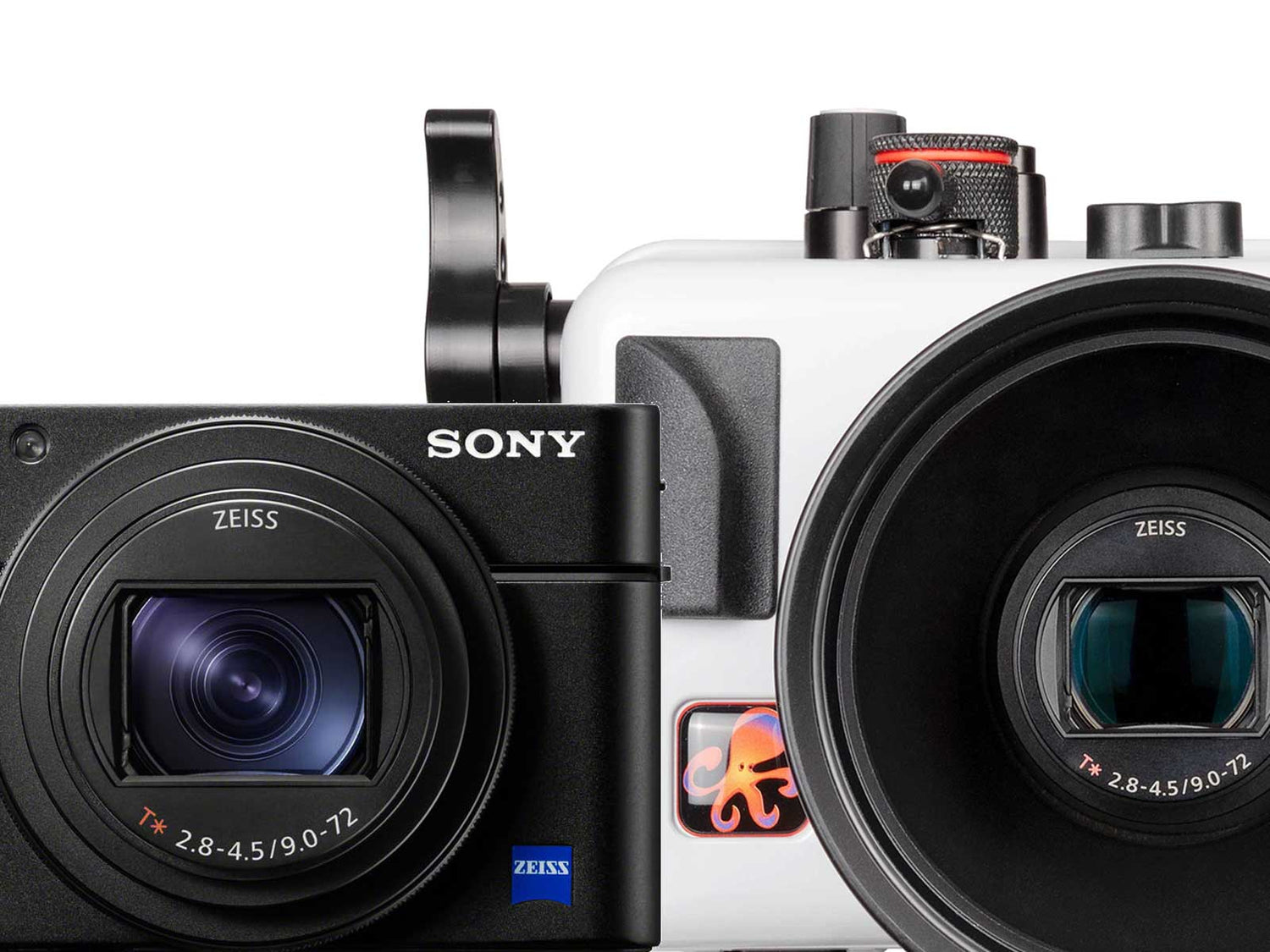 Sony Cyber-shot RX100 VII Underwater Housing Compatibility Update