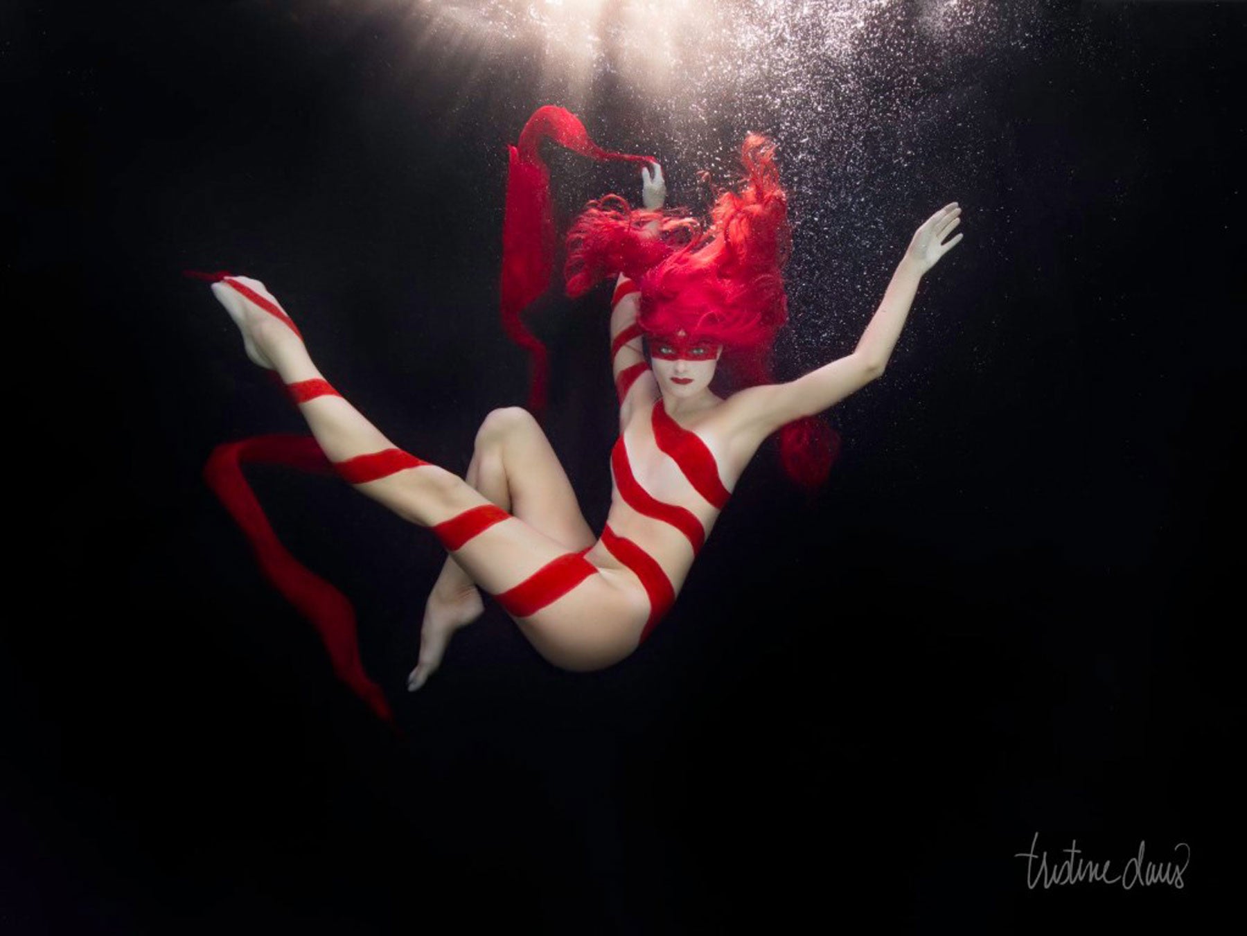 Customer Photos | Tristine Davis Body Paint, Baby Bumps, and Boudoir