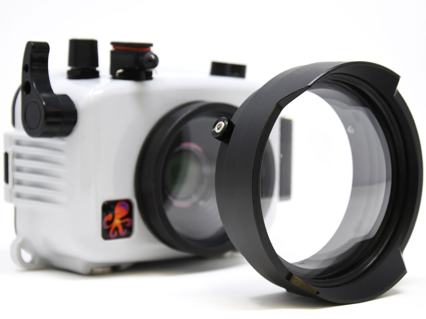 When to Use a Wide Angle Dome WD-3 or WD-4