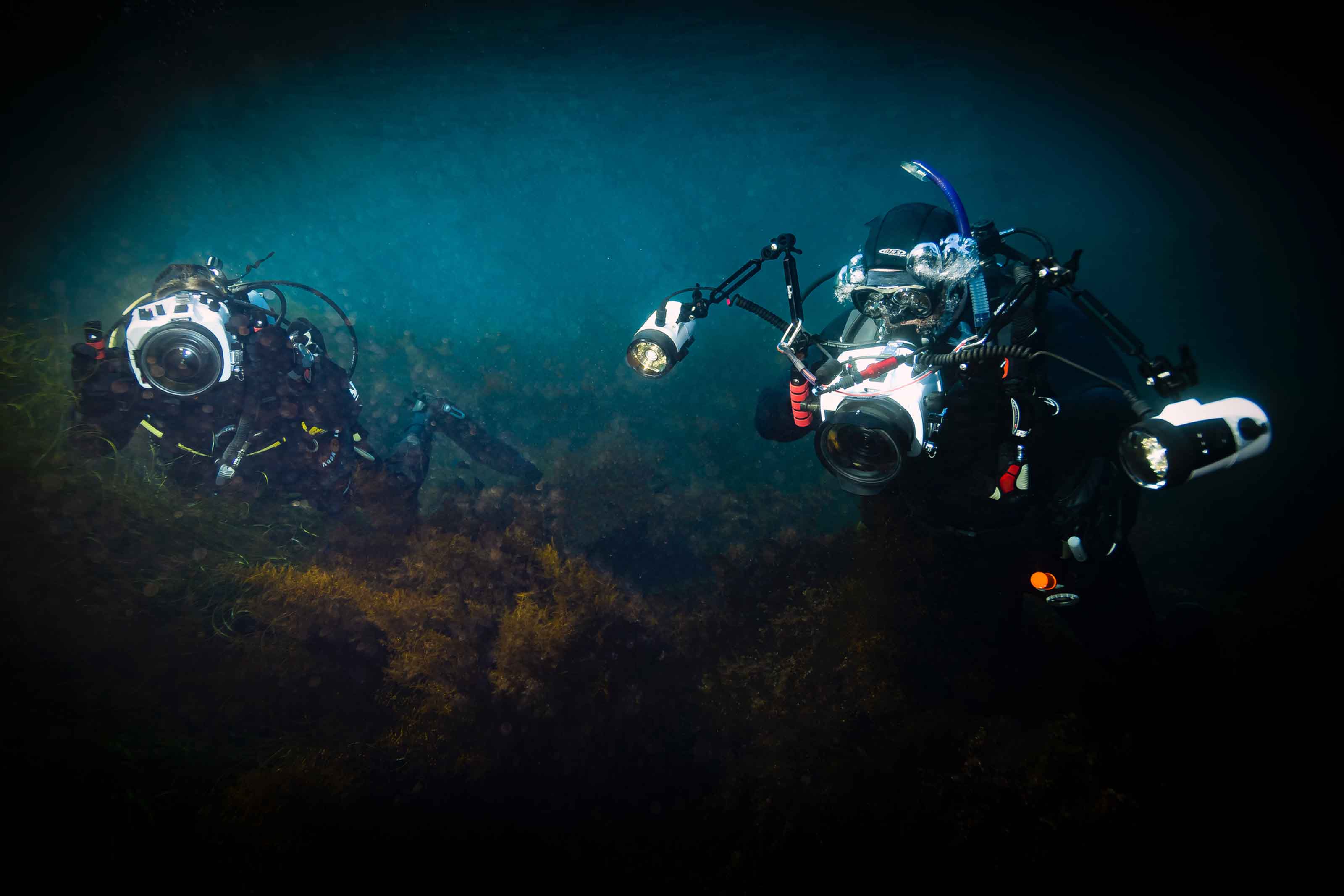 Underwater Housings for Canon EOS R5