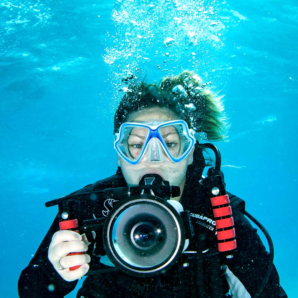 underwater camera accessories