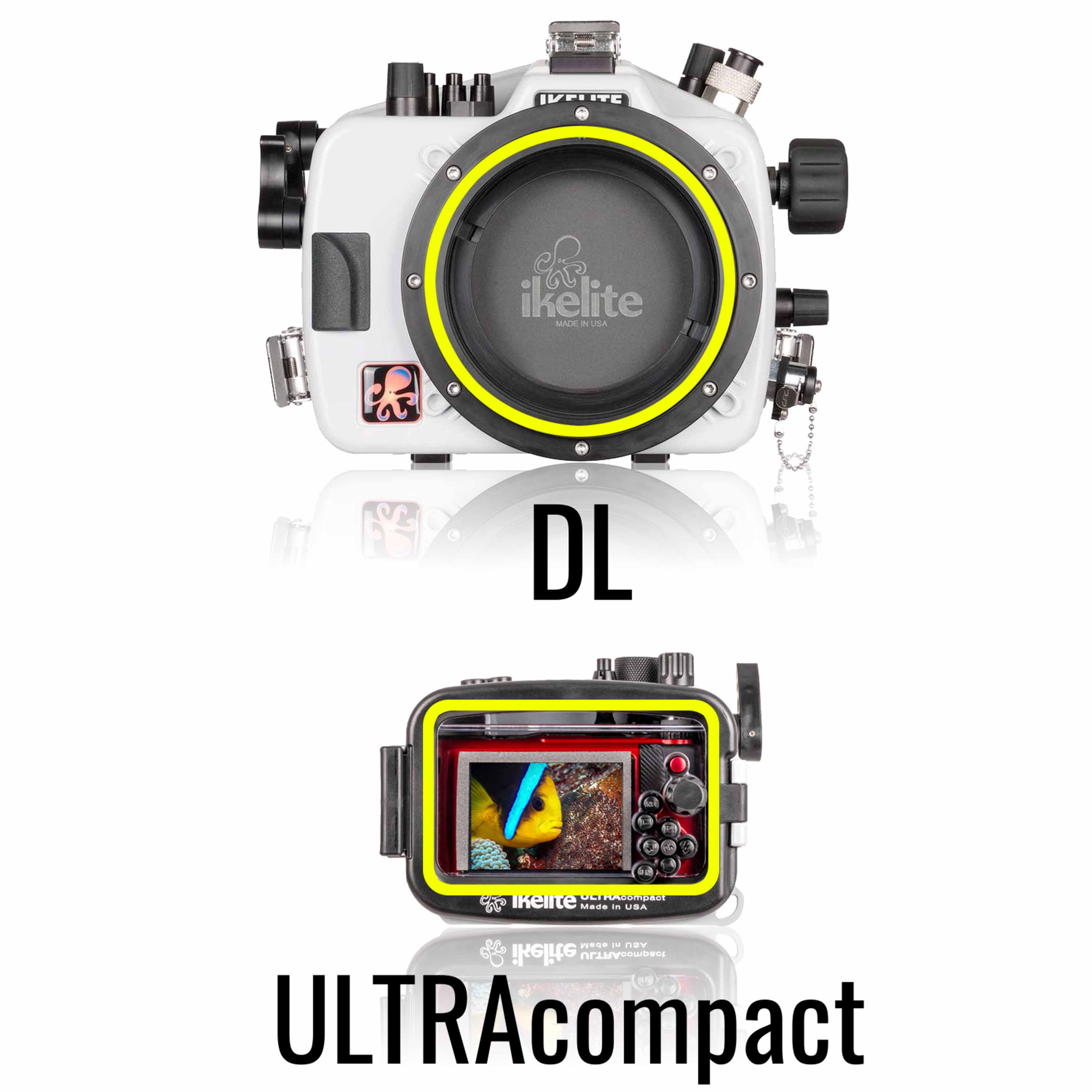 O-Ring 0132.45 for DL Port System, ULTRAcompact Housings