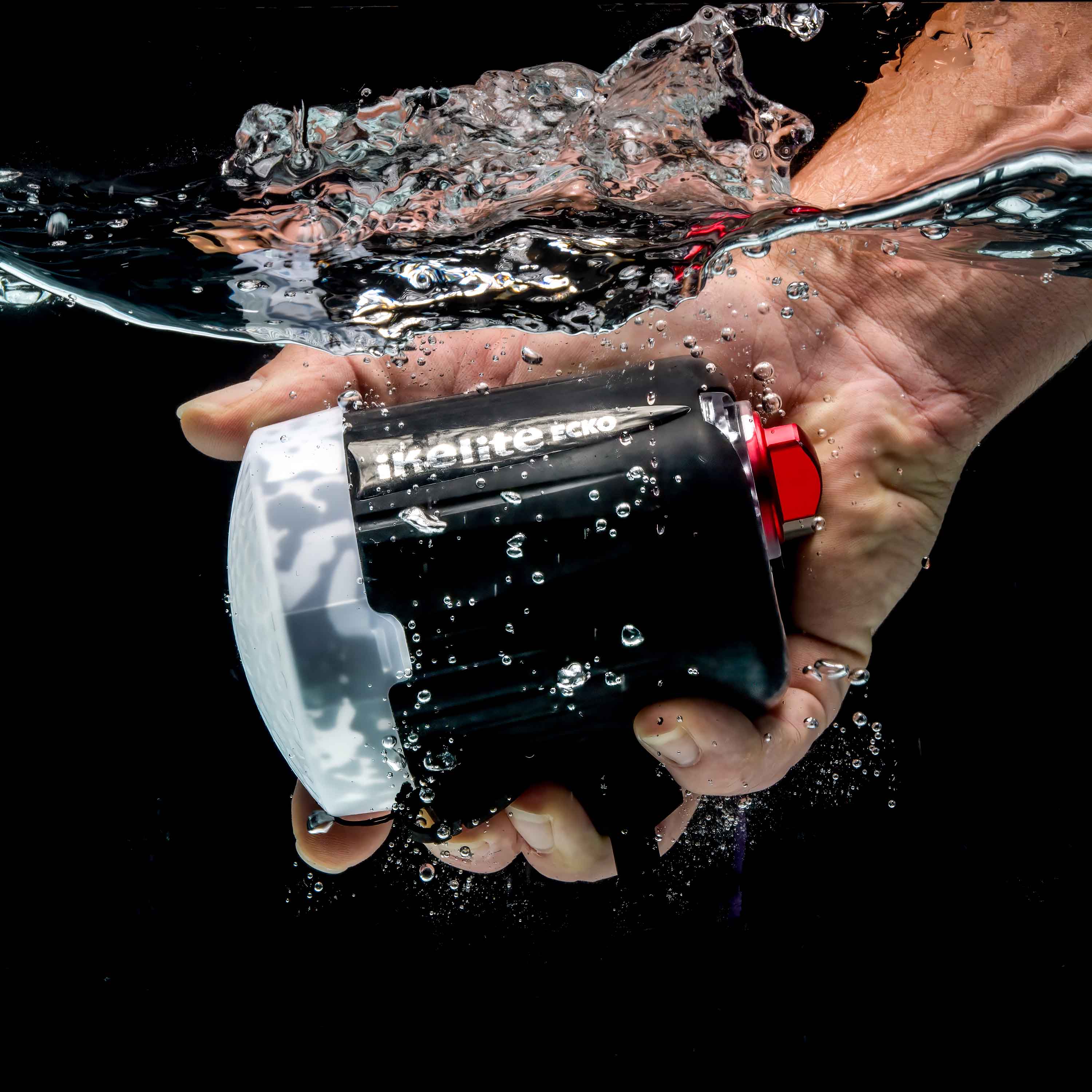 Ecko Fiber Underwater Strobe