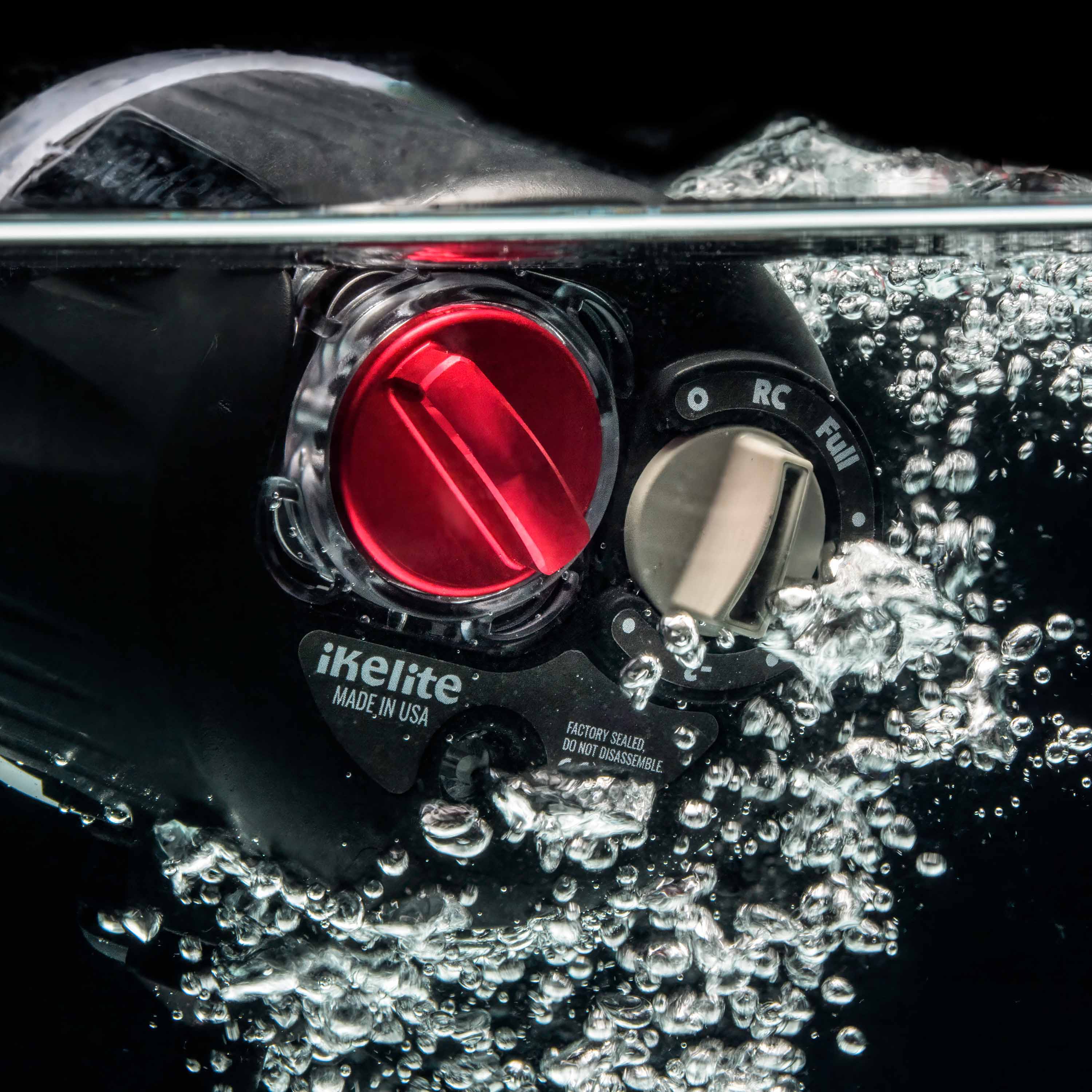 Ecko Fiber Underwater Strobe