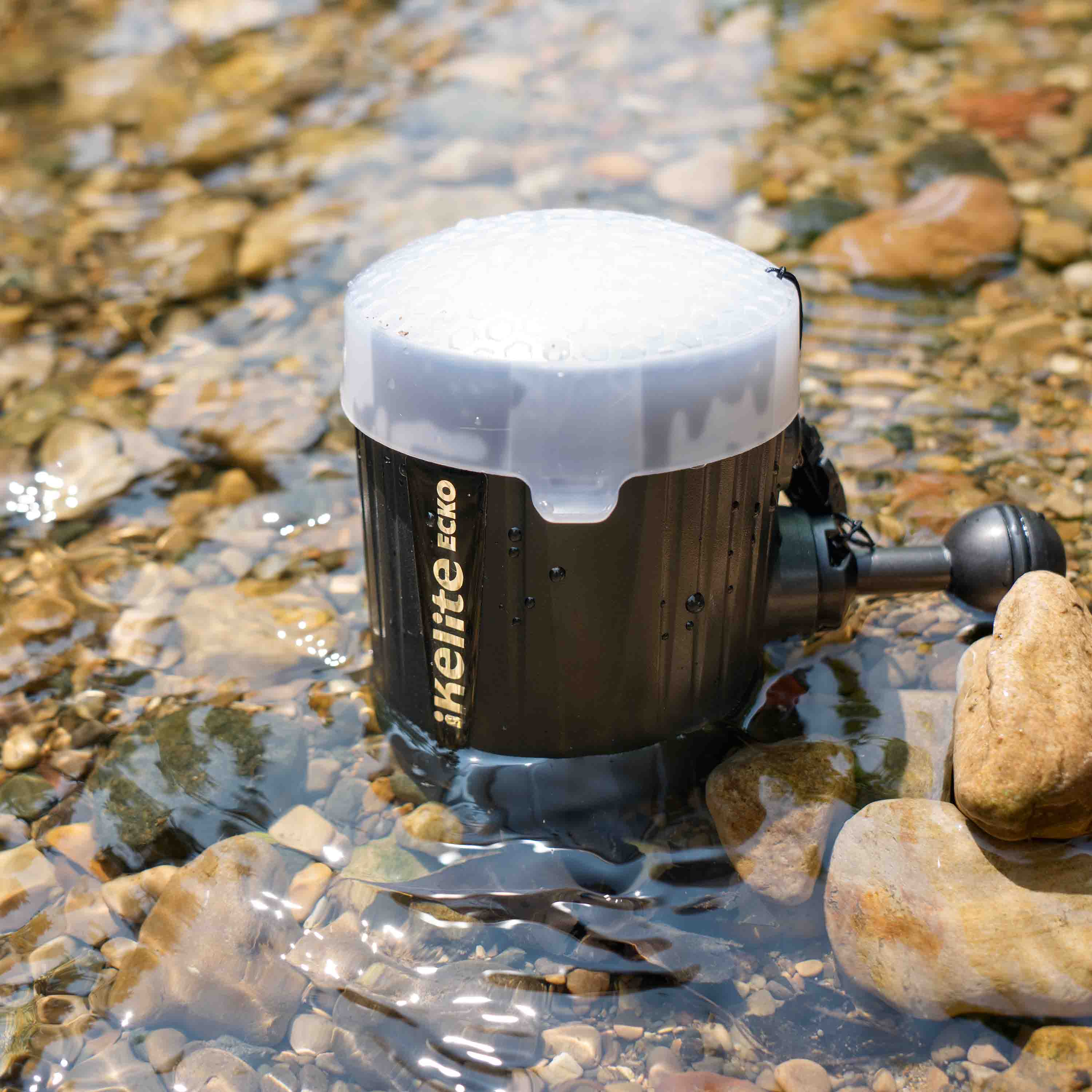 Ecko Fiber Underwater Strobe