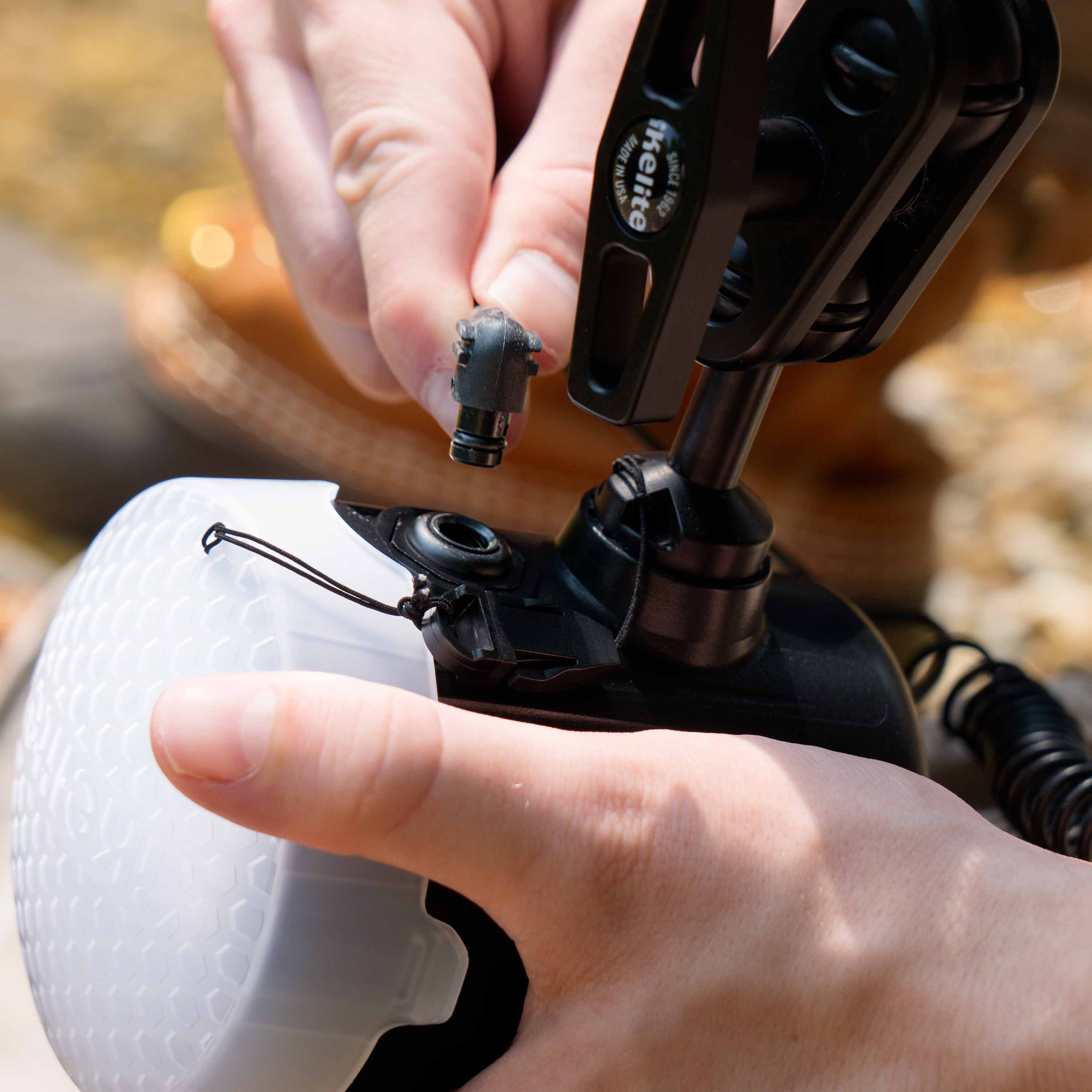 Ecko Fiber Underwater Strobe