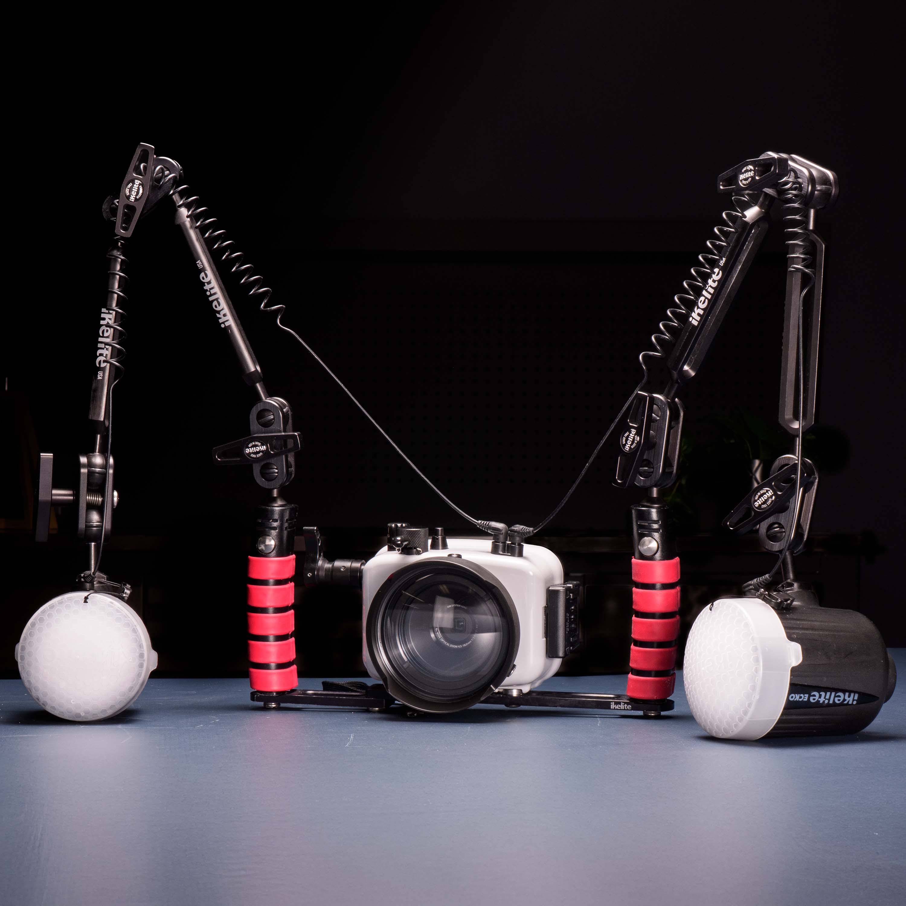 Ecko Fiber Underwater Strobe