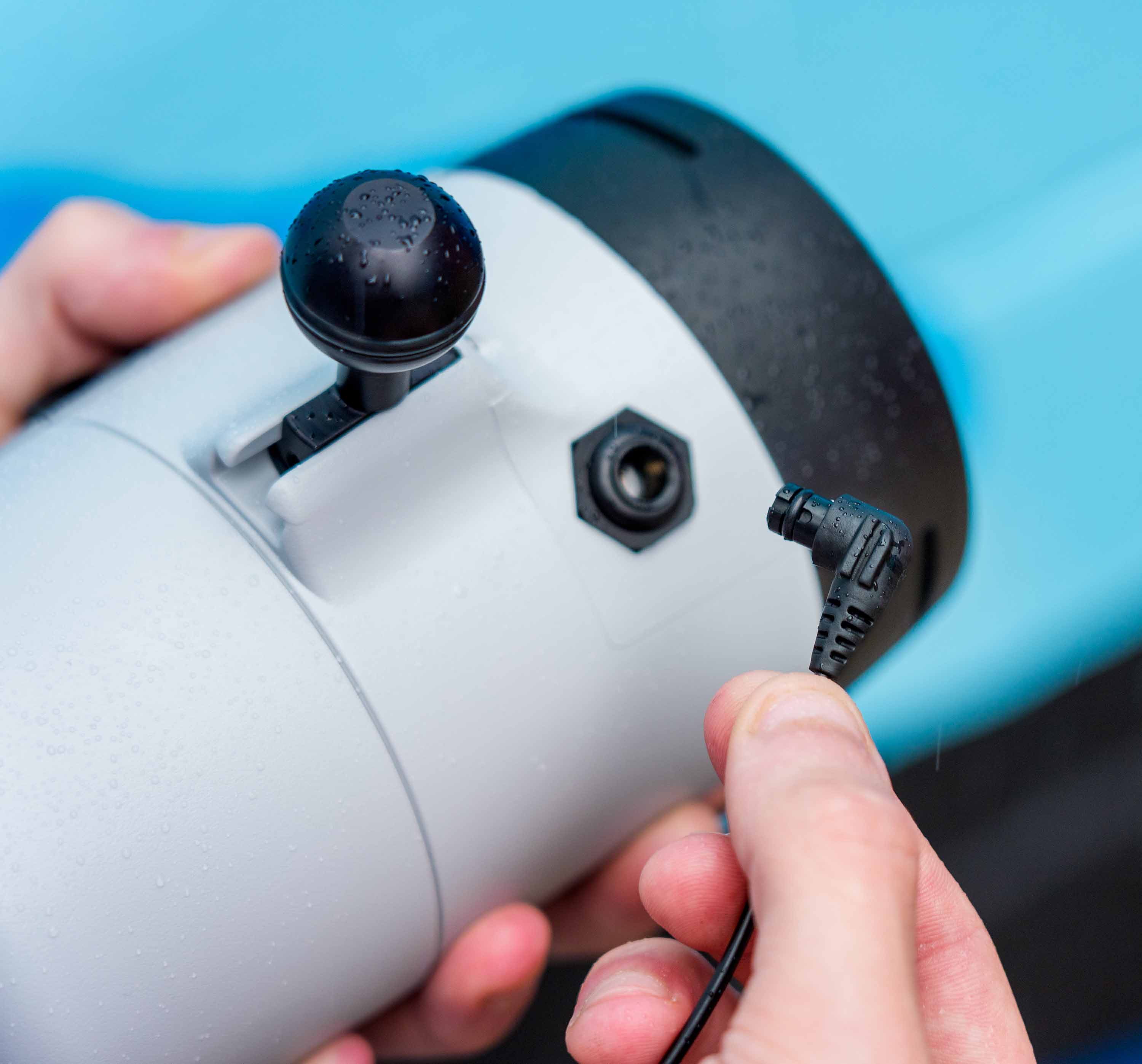 Ikelite RC165 TTL Underwater Strobe Fiber Optic