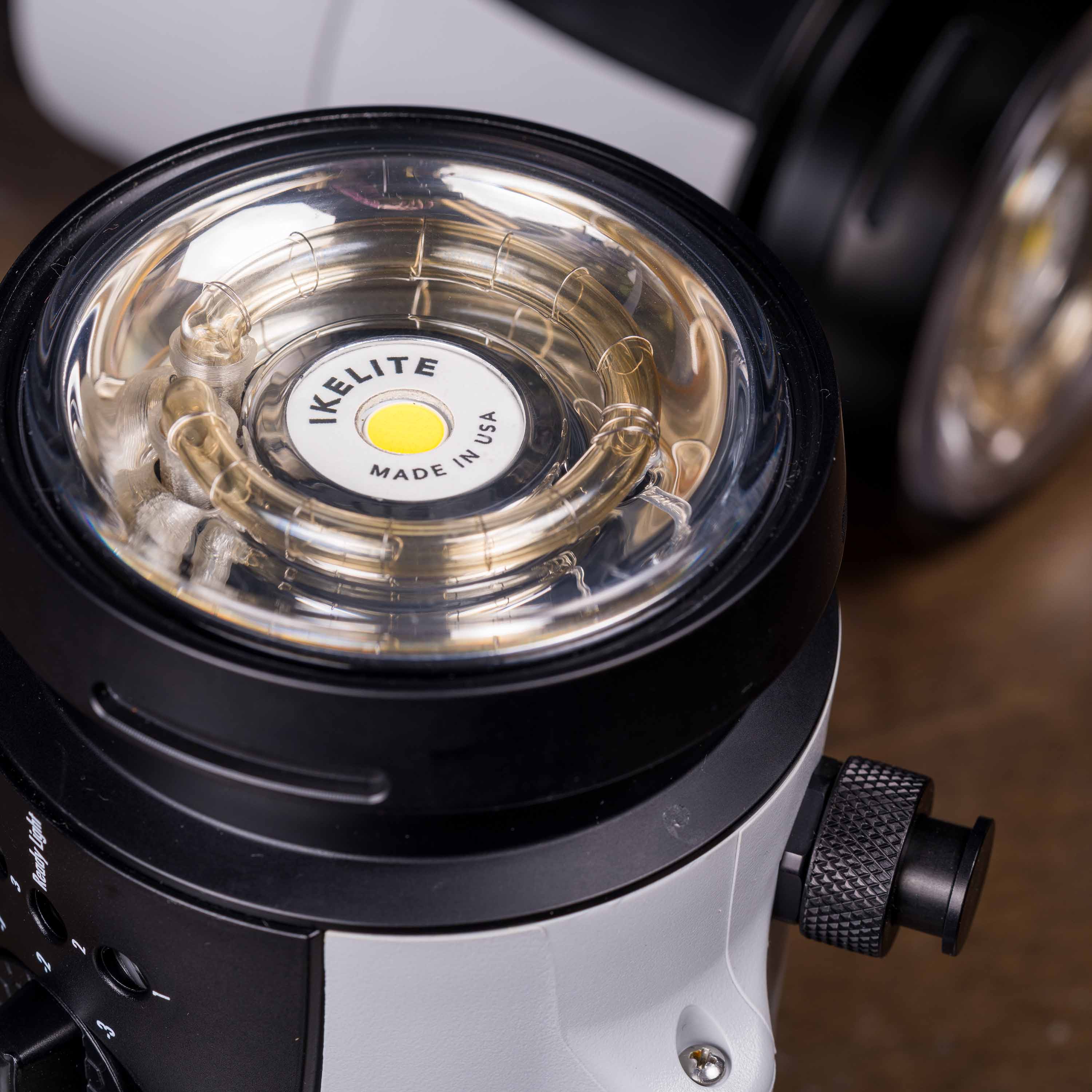 DS232 TTL Underwater Strobe with Video Light