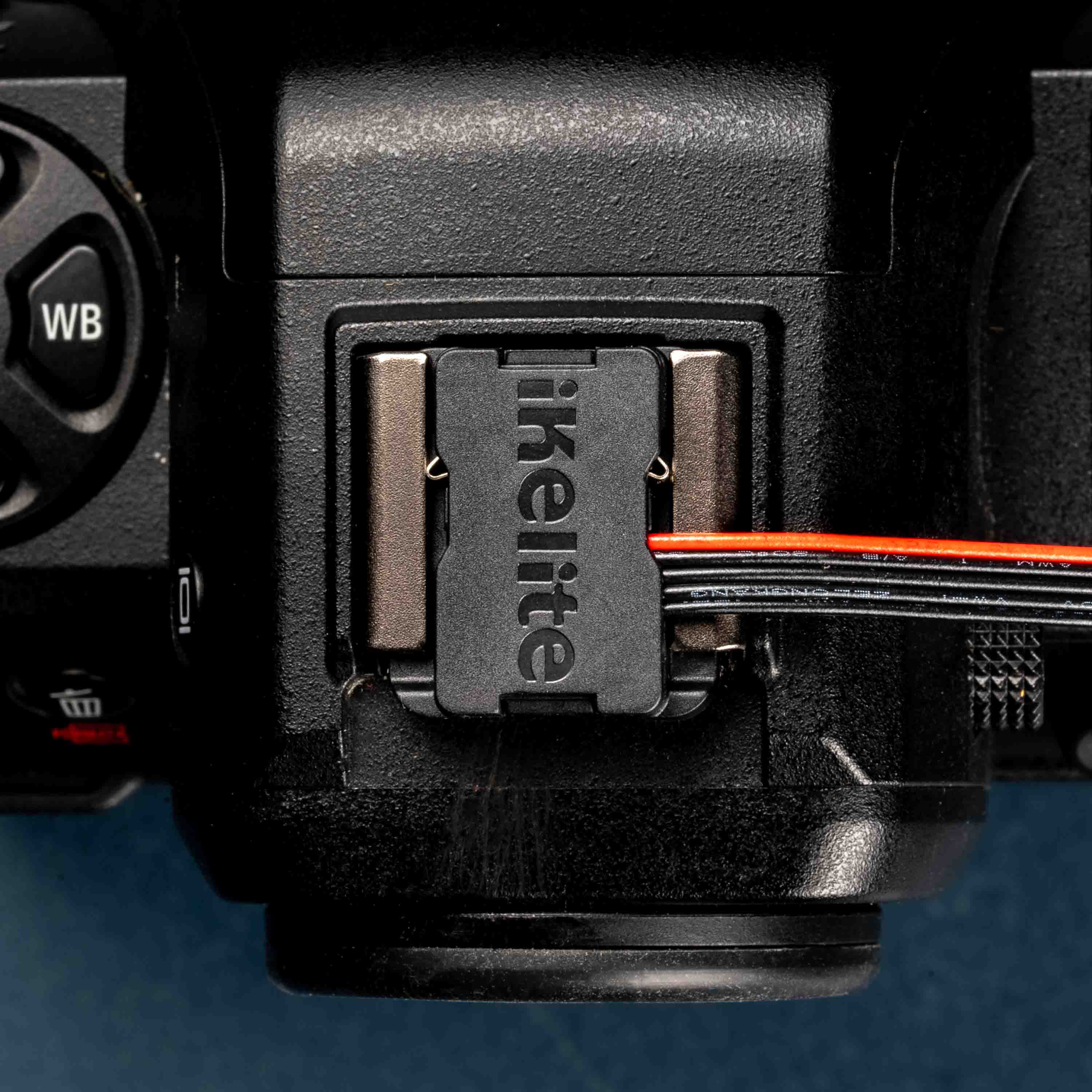 Ikelite NR4 Auto Hotshoe for Nikon Cameras (Right)