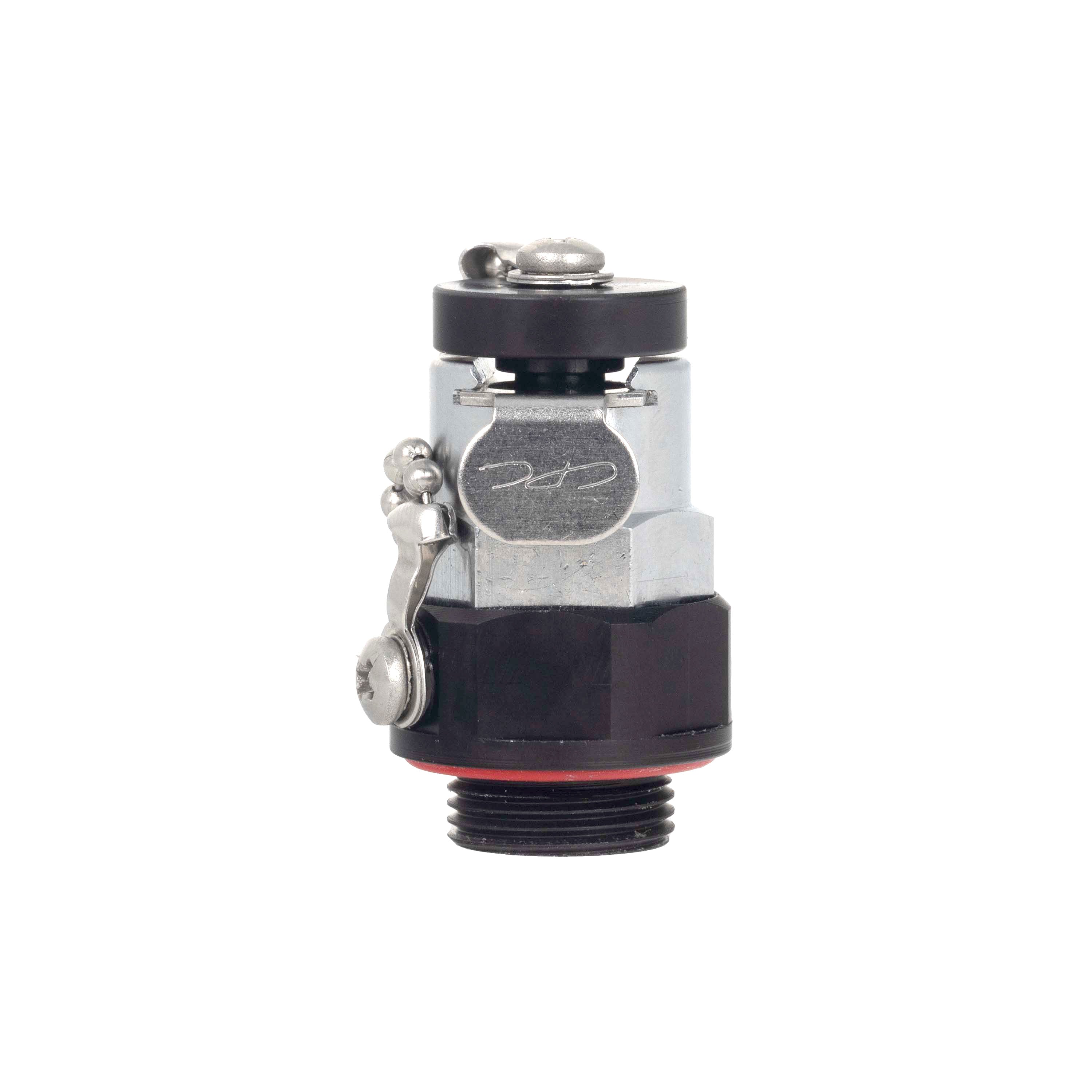 Vacuum Valve for M14 Accessory Port for Nauticam, Isotta, Nimar Underwater Housings