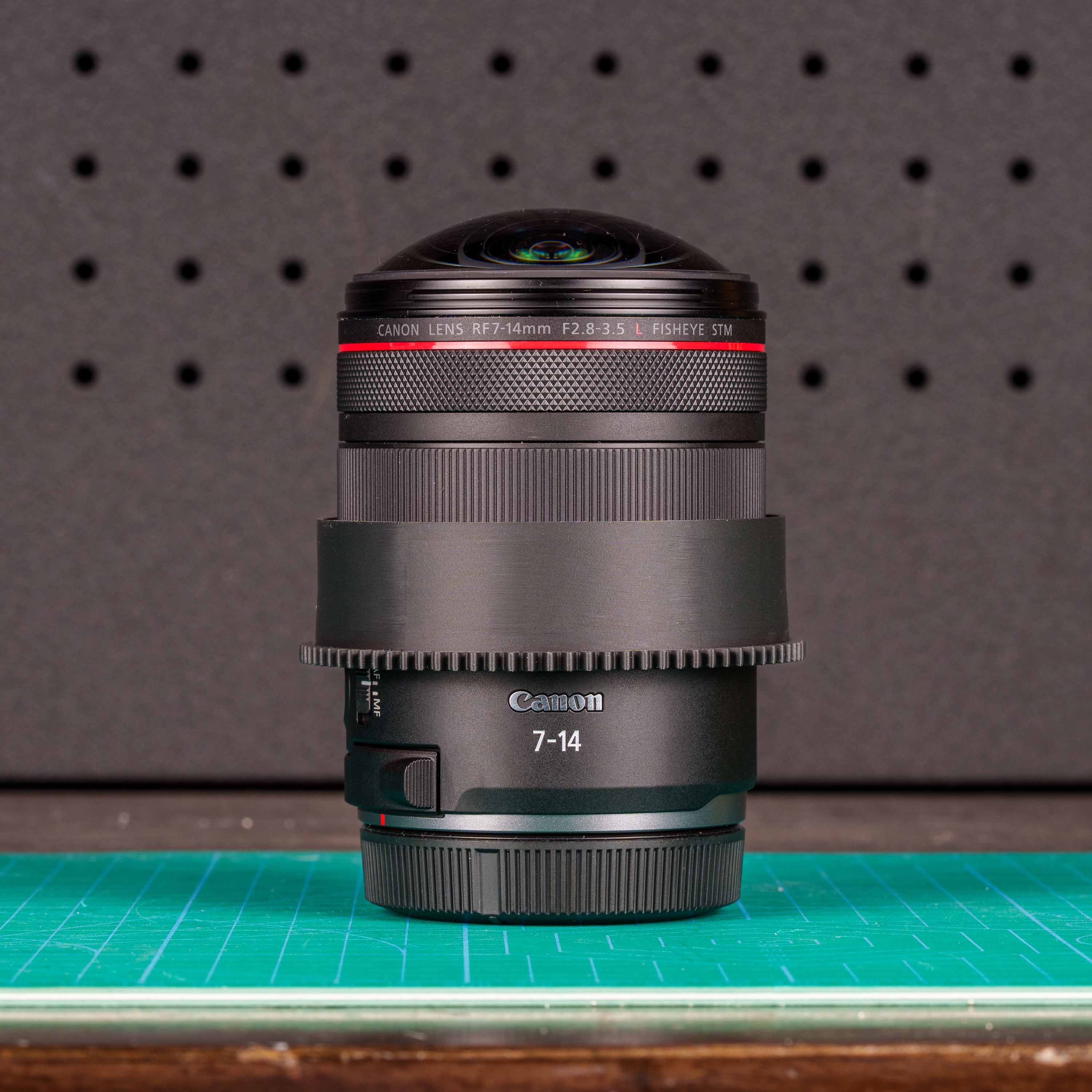 Ikelite Zoom / Focus Gear 5509.62