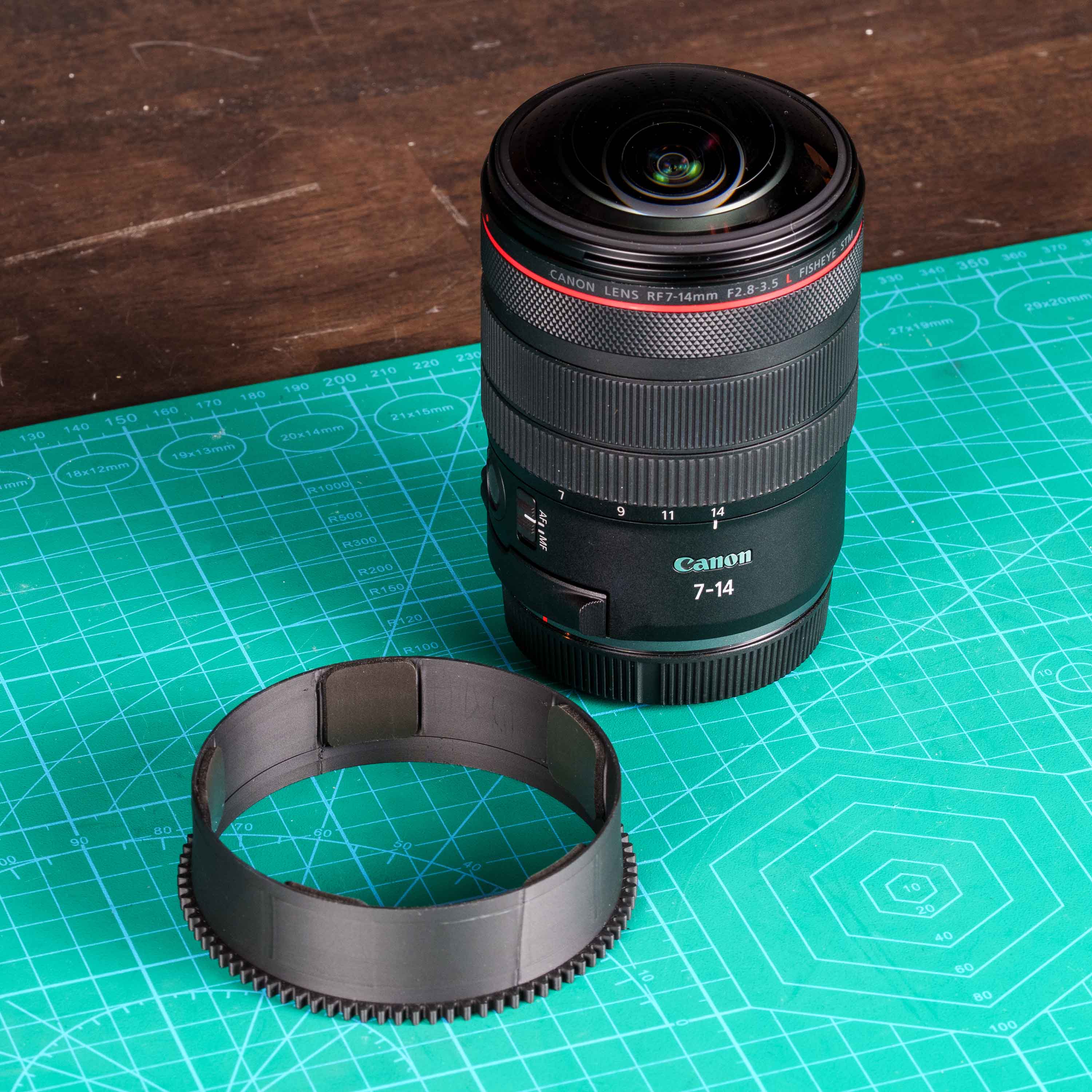 Ikelite Zoom / Focus Gear 5509.62