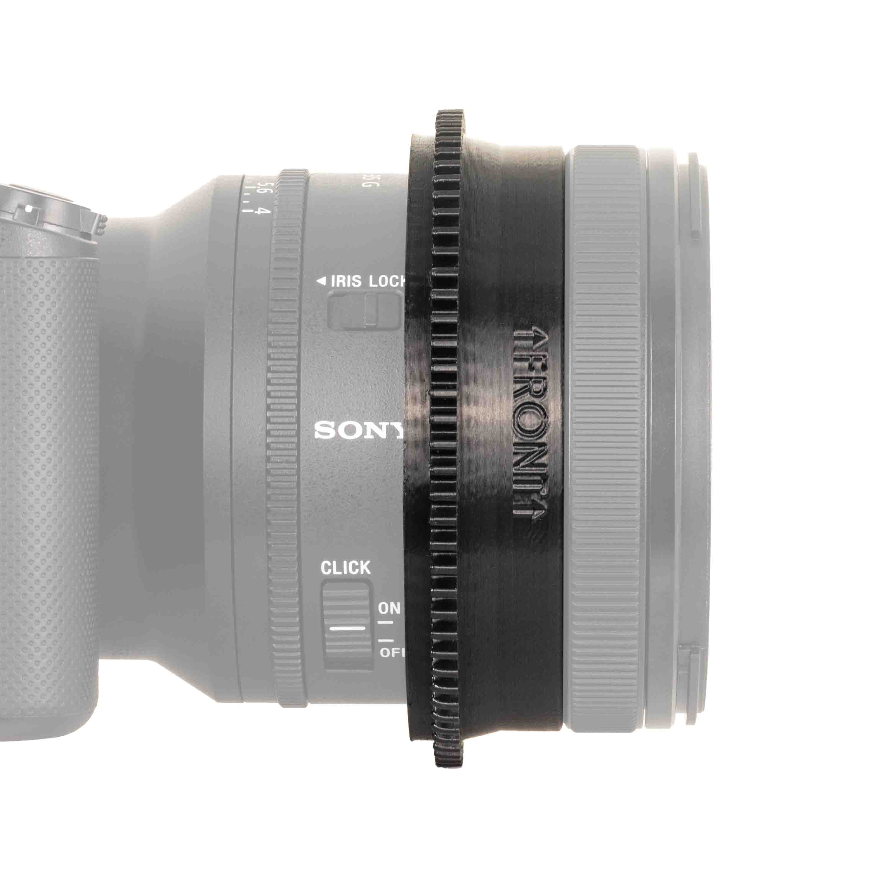 Ikelite Zoom / Focus Gear 5515.44