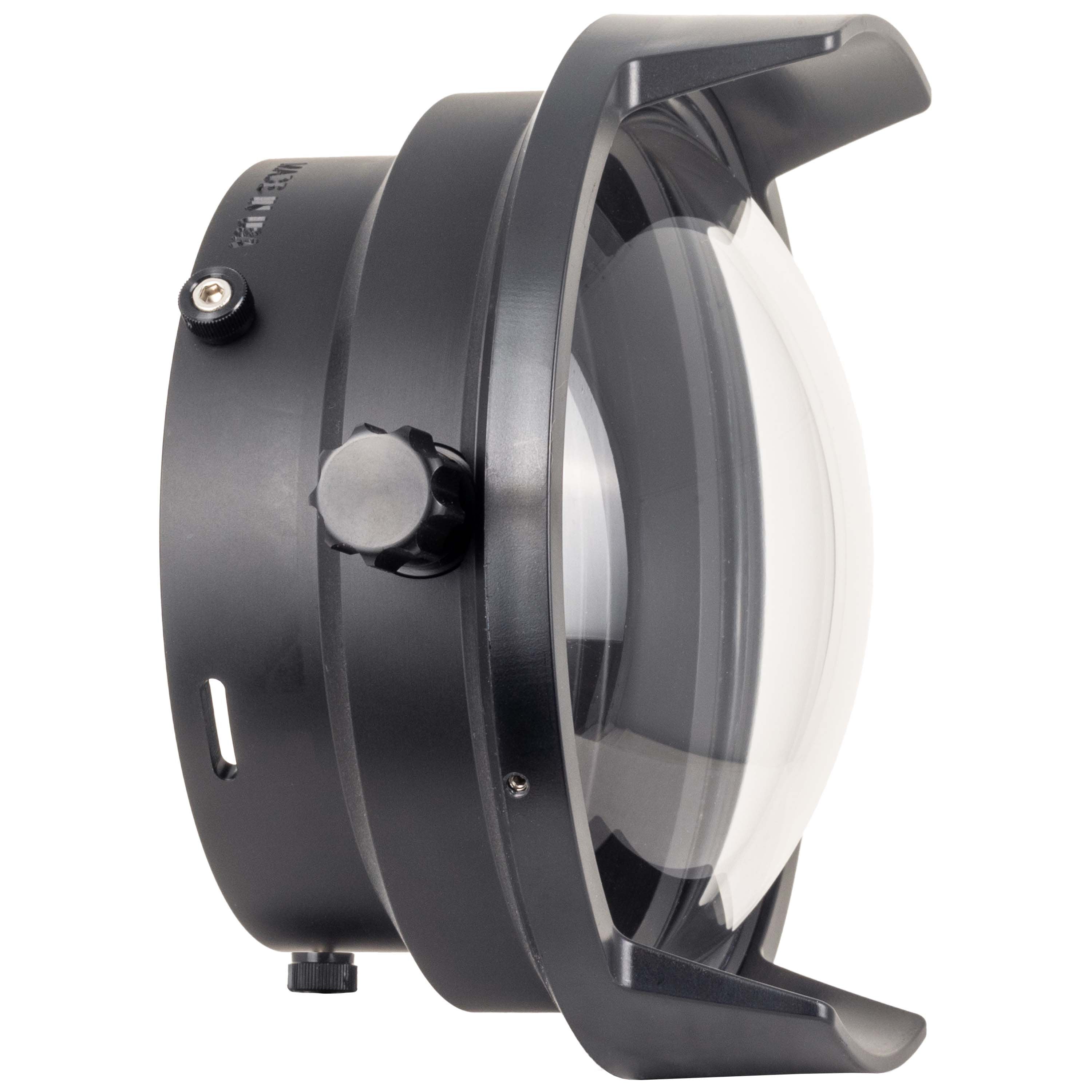 Ikelite 5516.15 DLM 6 inch Dome Port with Zoom