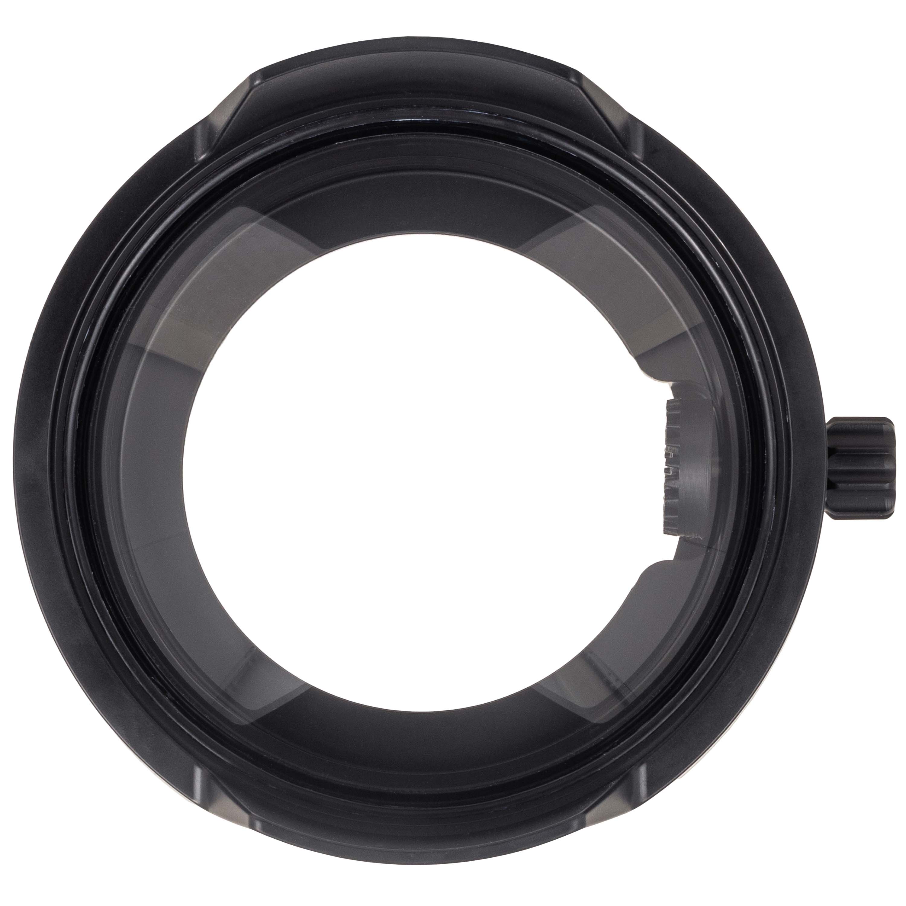 Ikelite 5516.15 DLM 6 inch Dome Port with Zoom