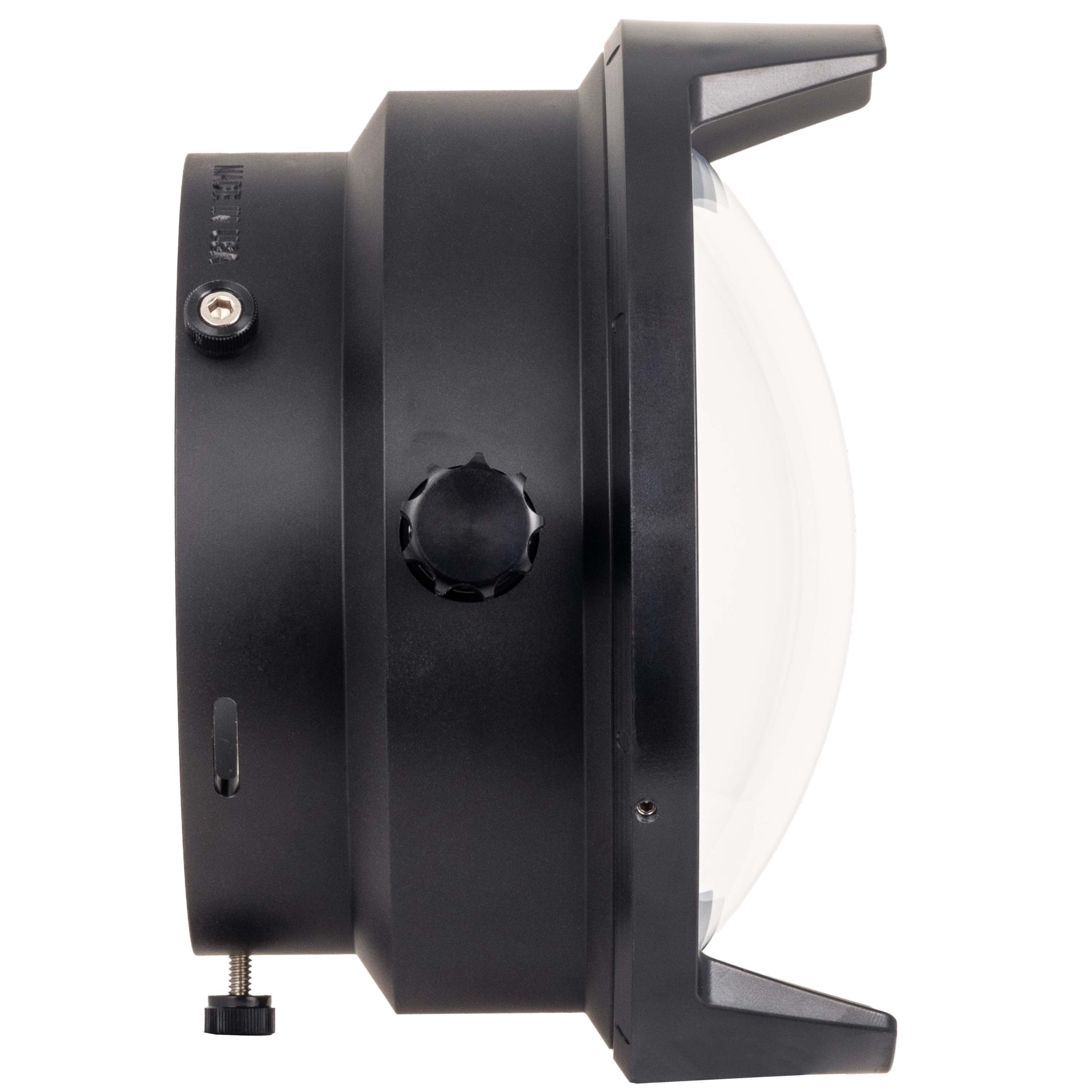 Ikelite 5516.16 DLM 6 inch Dome Port with Zoom Extended .375 Inch
