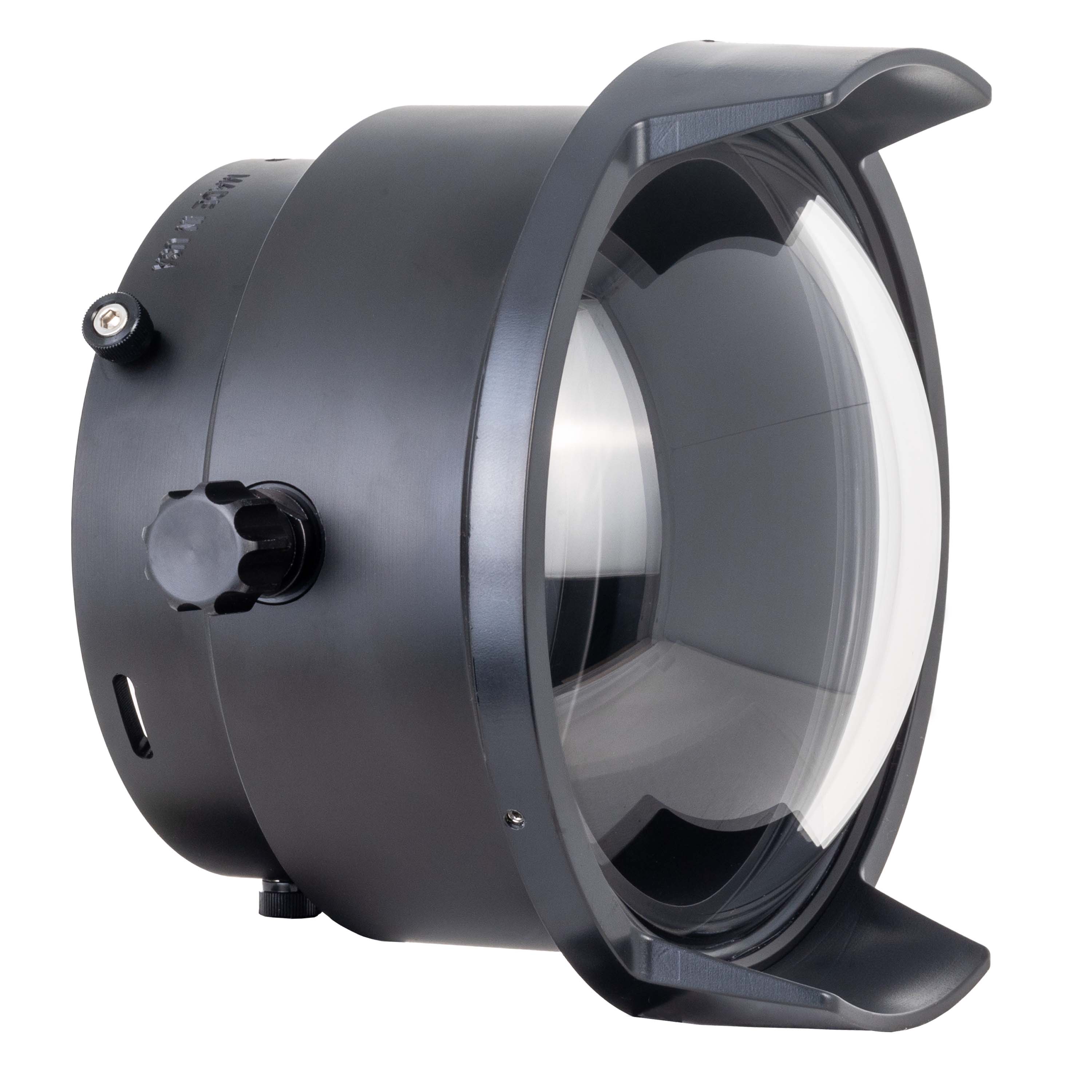 Ikelite 5516.17 DLM 6 inch Dome Port with Zoom Extended 1.0 Inch