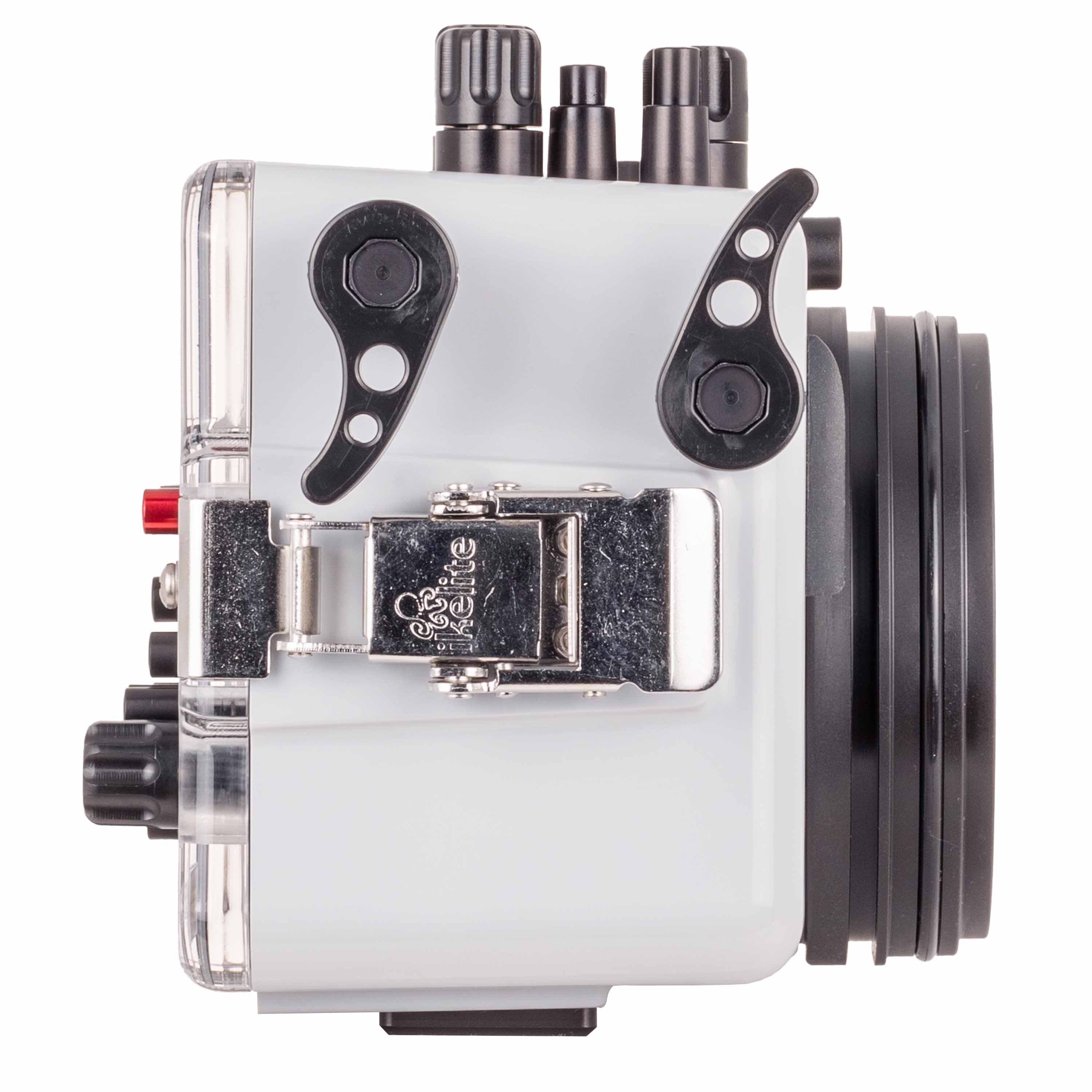 Ikelite 200DLM/A Underwater Housing for Sony Alpha a6100, a6300, a6400, a6500 Mirrorless Cameras