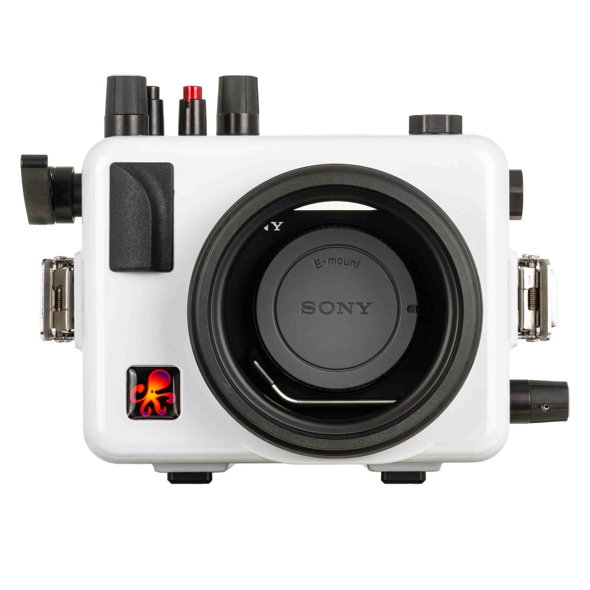 200DLM/A Underwater Housing for Sony ZVE1 Mirrorless Cameras